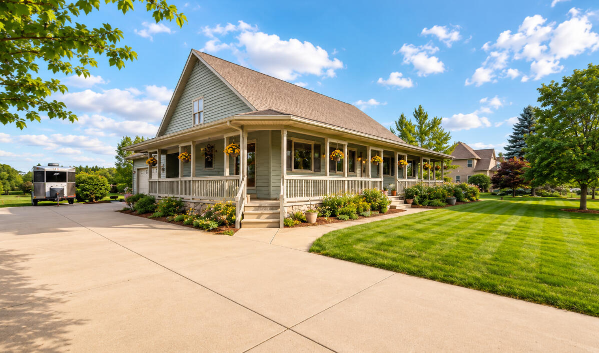 552 Fleetwood Drive N, Valparaiso, IN 46385; Image #2