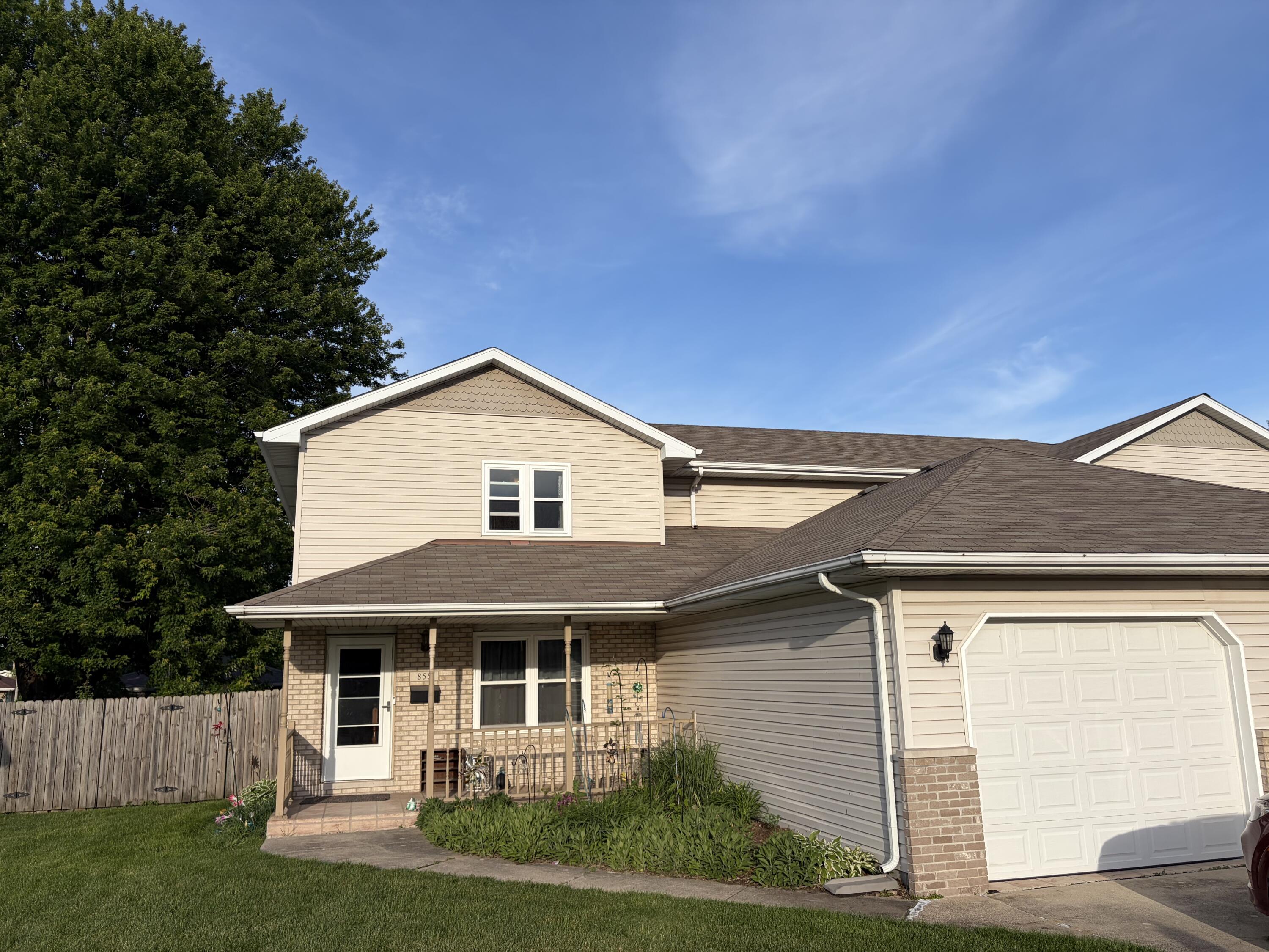 855 N Elmer Street, Griffith, IN 46319; Image #1
