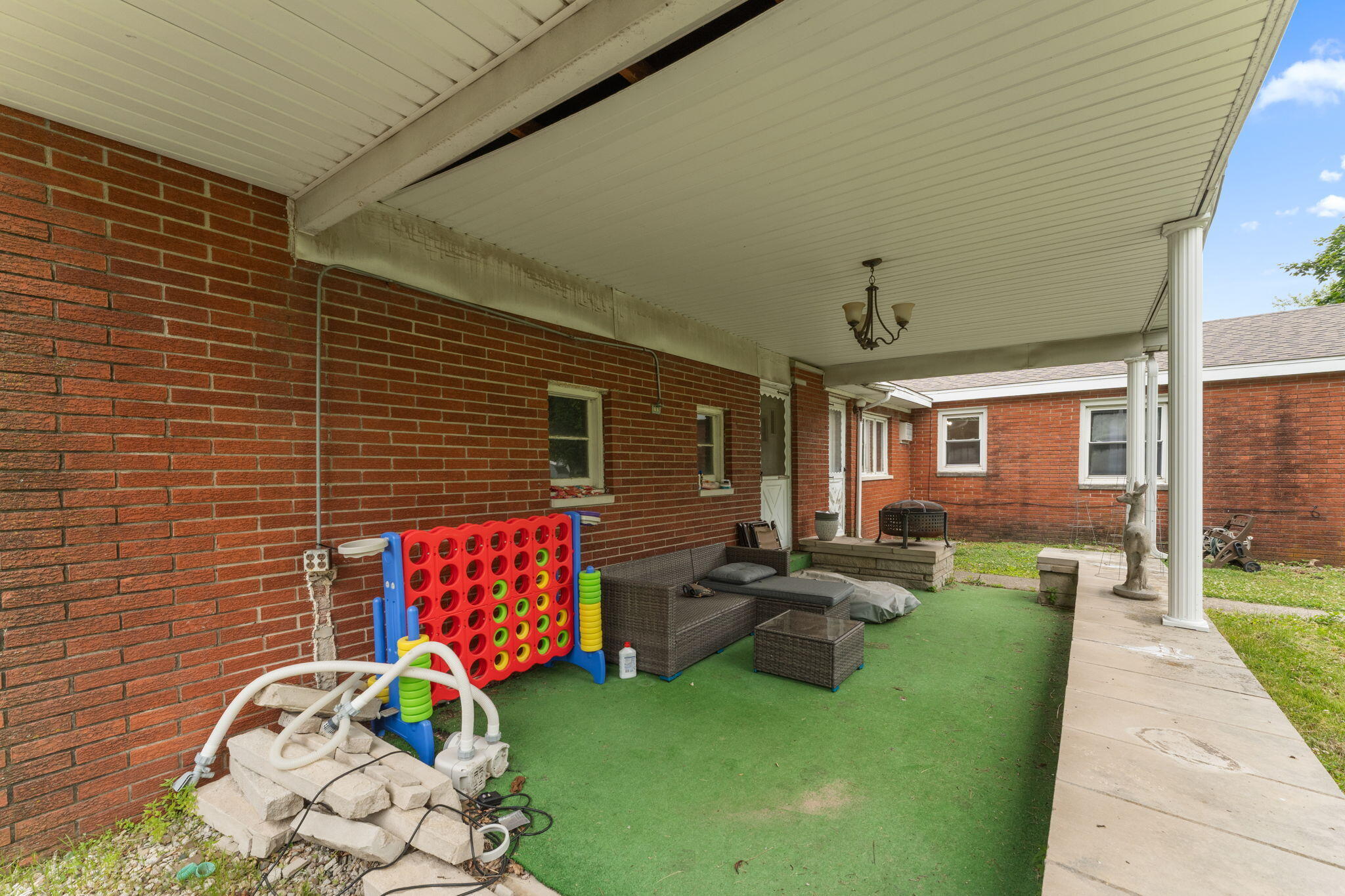 211 S Madison Street, Medaryville, IN 47957; Image #18
