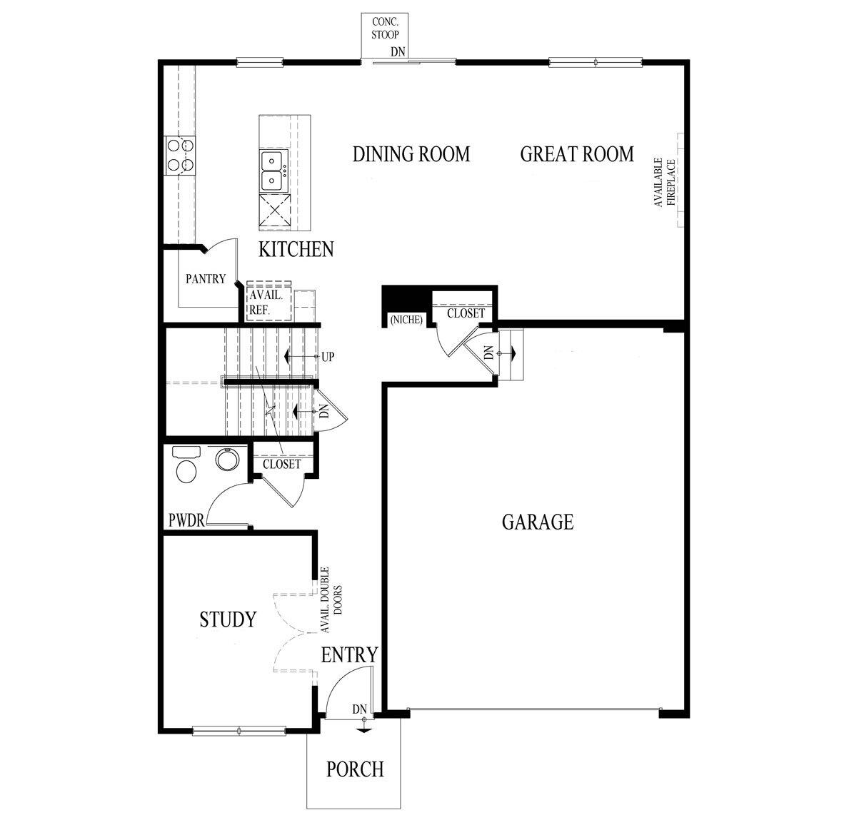 7658 W 106th Place, Crown Point, IN 46307; Image #32