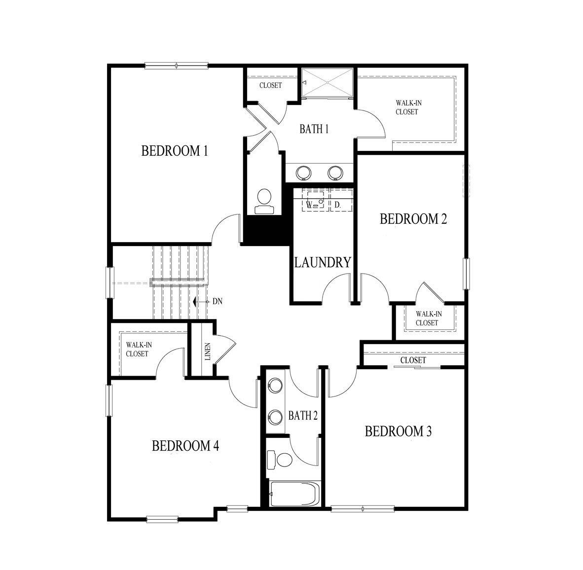 7658 W 106th Place, Crown Point, IN 46307; Image #33