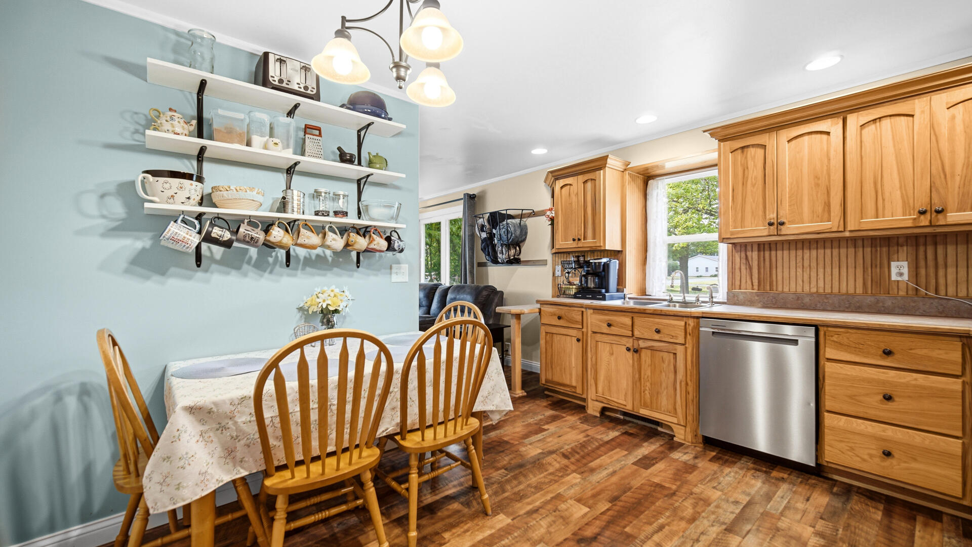 1113 Begonia Street SE, DeMotte, IN 46310; Image #9