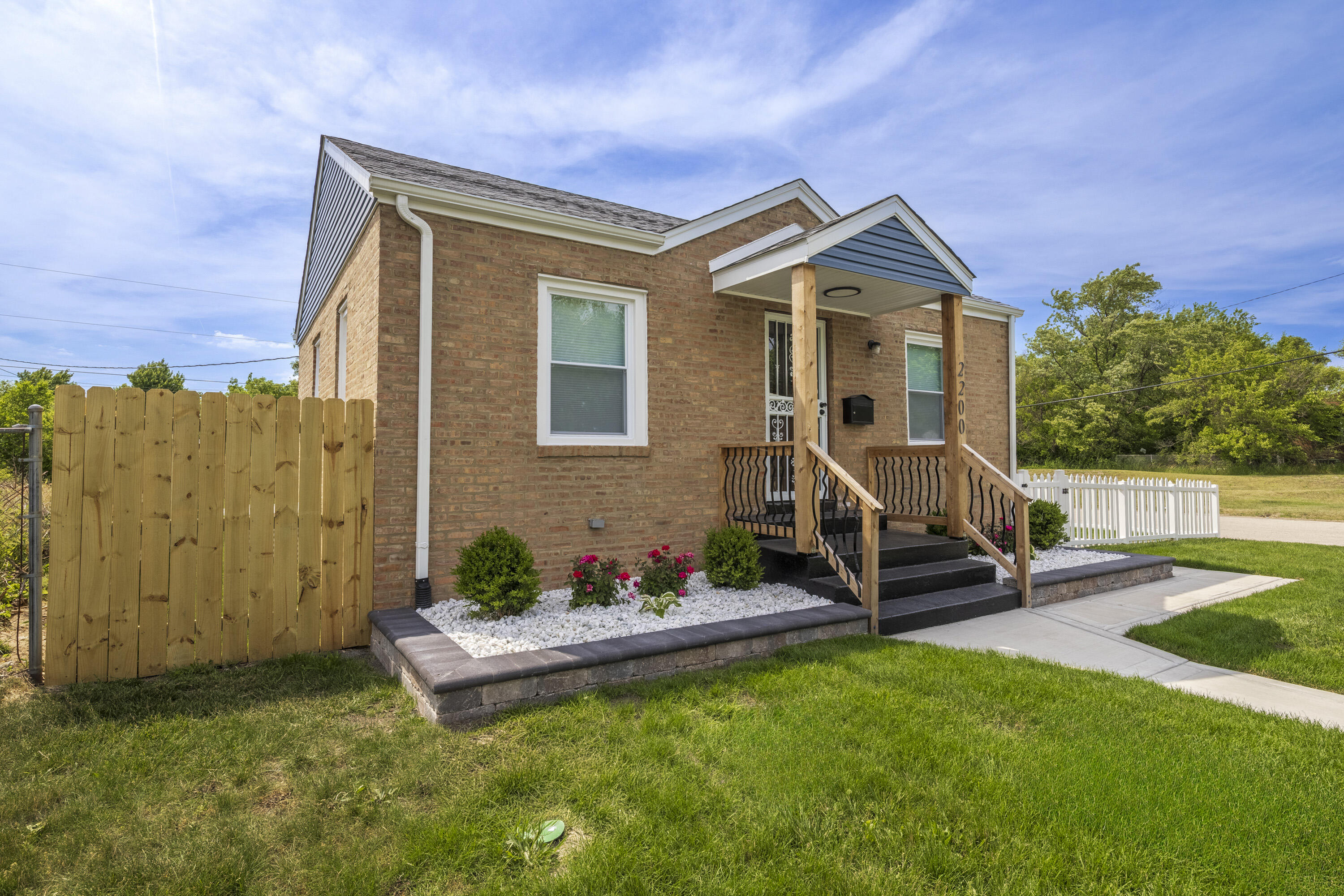 2200 Rhode Island Street, Gary, IN 46407; Image #2