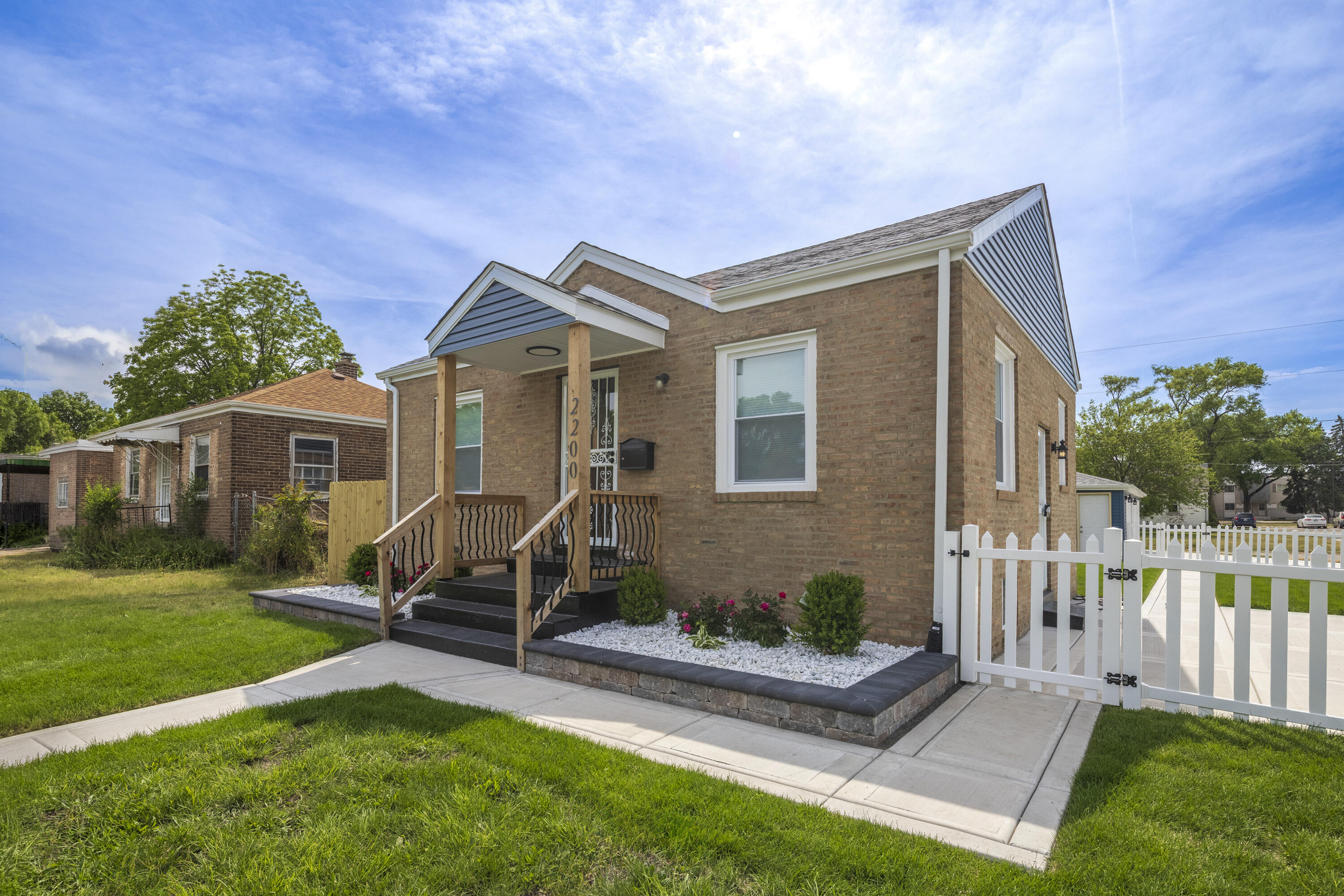 2200 Rhode Island Street, Gary, IN 46407; Image #4