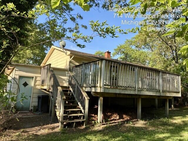 714 Washington Park Boulevard, Michigan City, IN 46360; Image #2