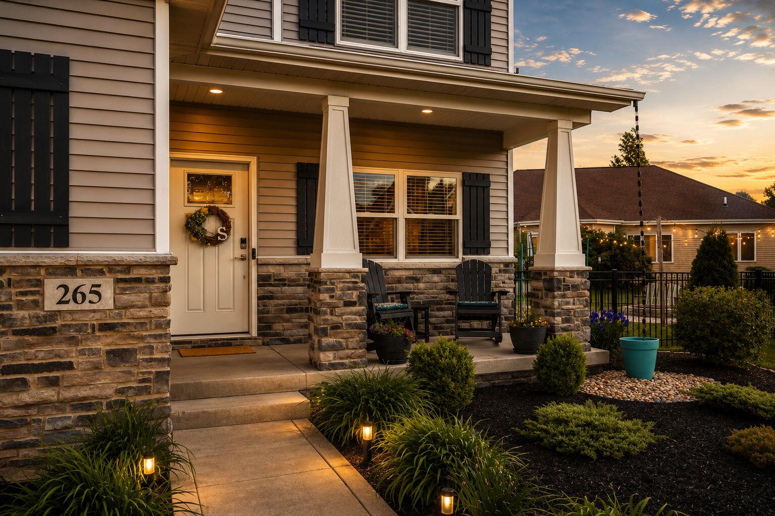 265 E 124th Avenue, Crown Point, IN 46307; Image #2
