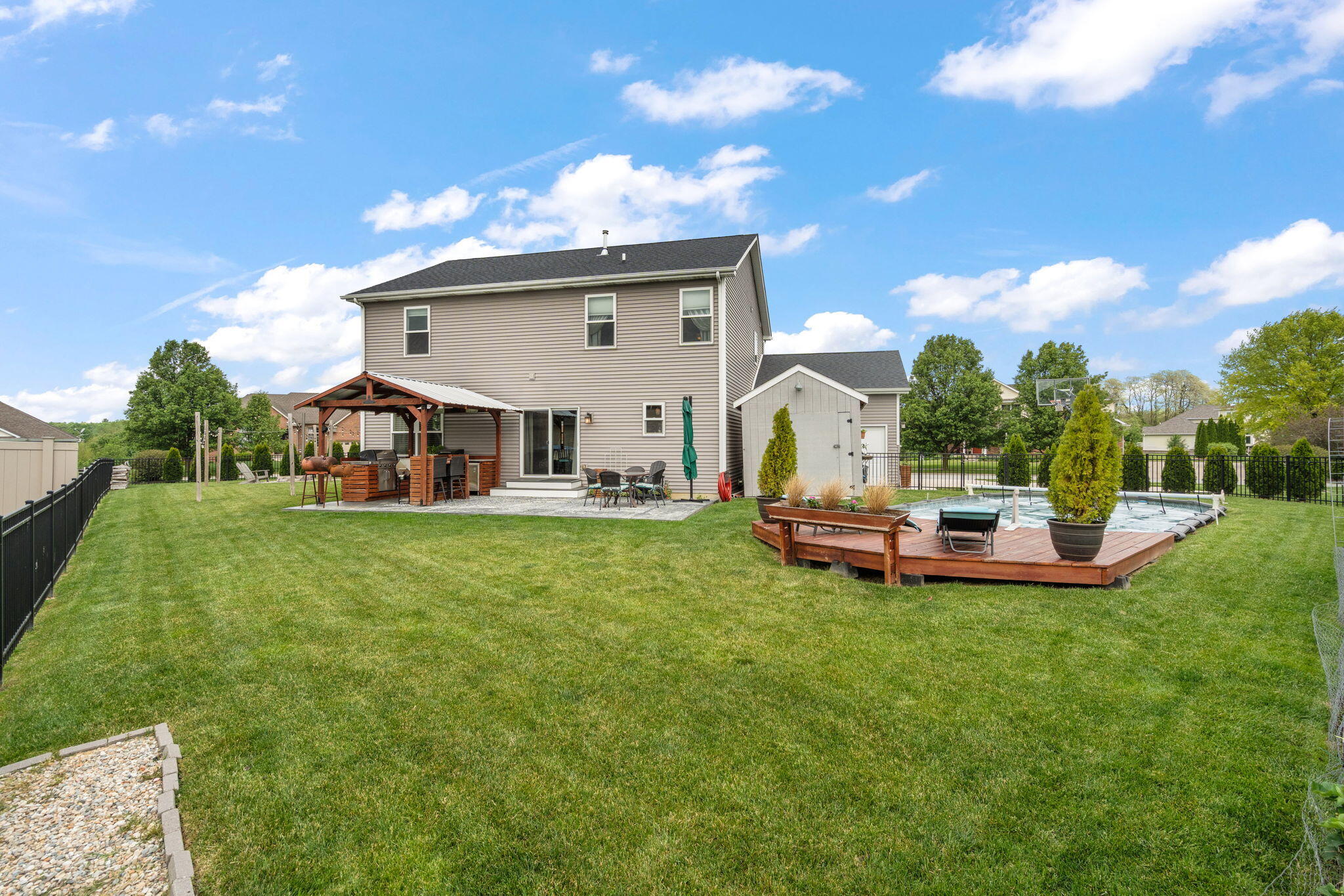 265 E 124th Avenue, Crown Point, IN 46307; Image #37