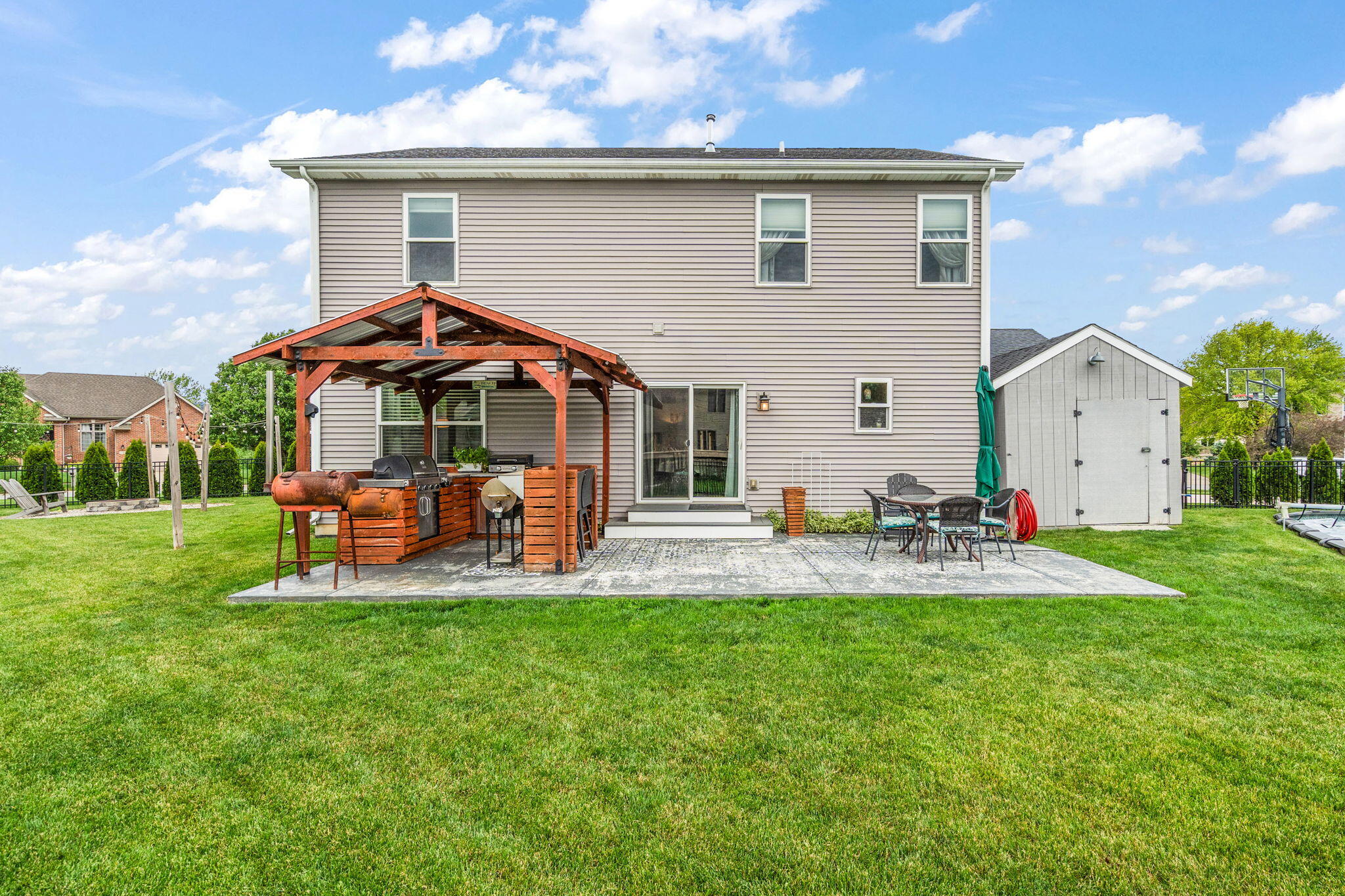 265 E 124th Avenue, Crown Point, IN 46307; Image #38