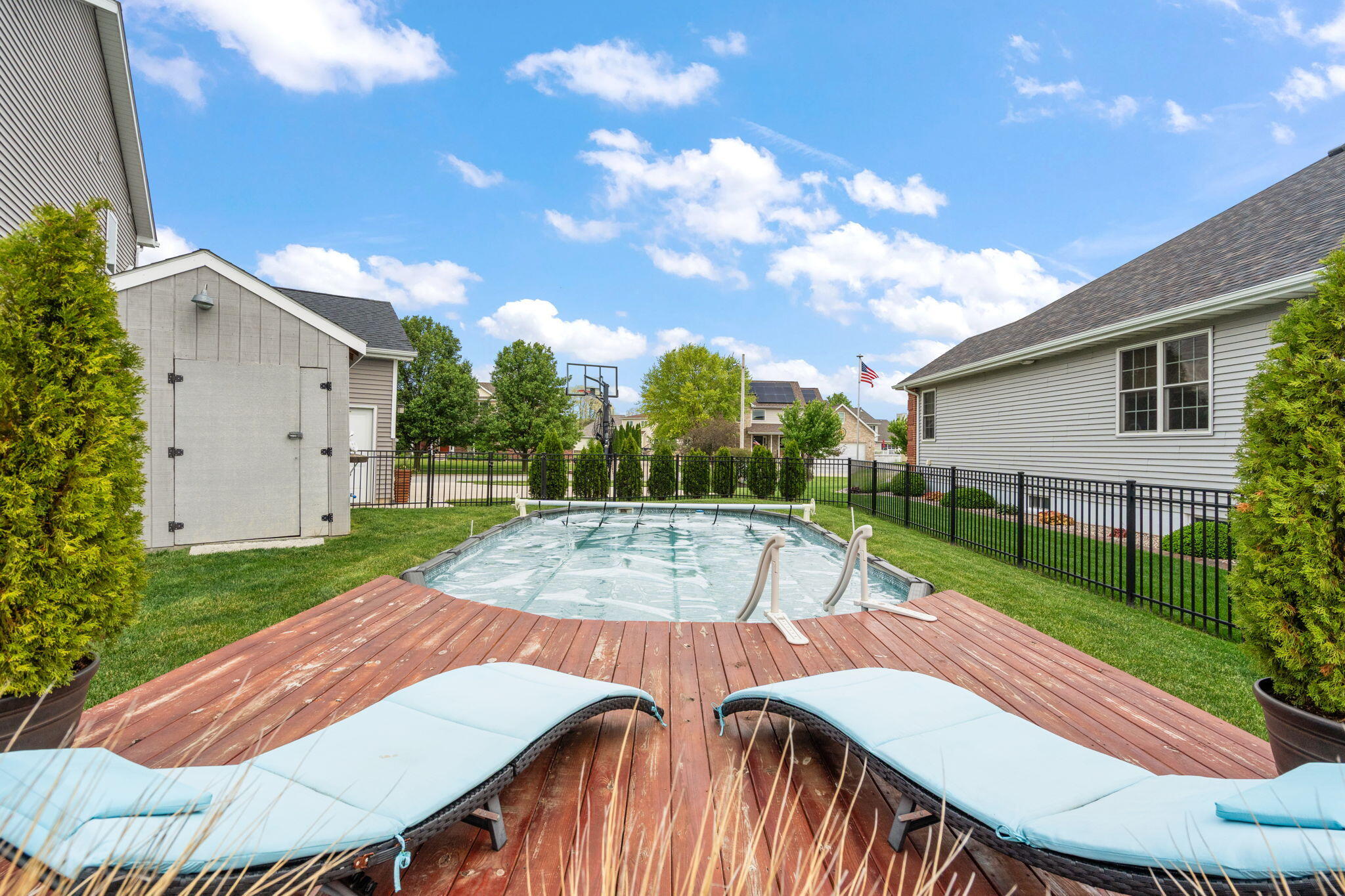 265 E 124th Avenue, Crown Point, IN 46307; Image #43