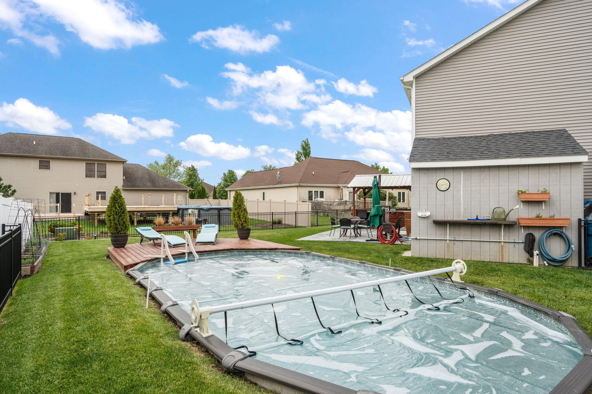 265 E 124th Avenue, Crown Point, IN 46307; Image #44