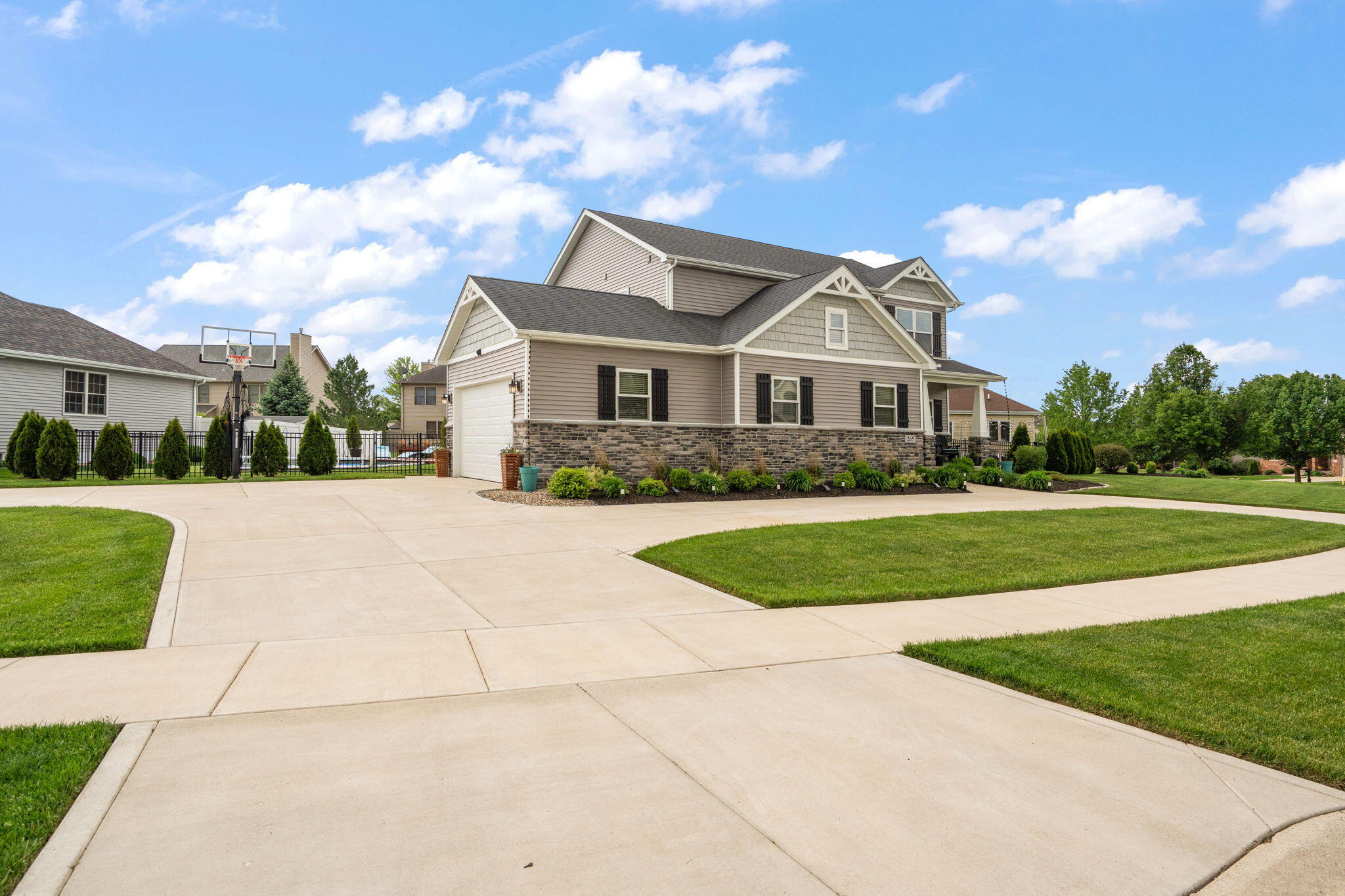265 E 124th Avenue, Crown Point, IN 46307; Image #45