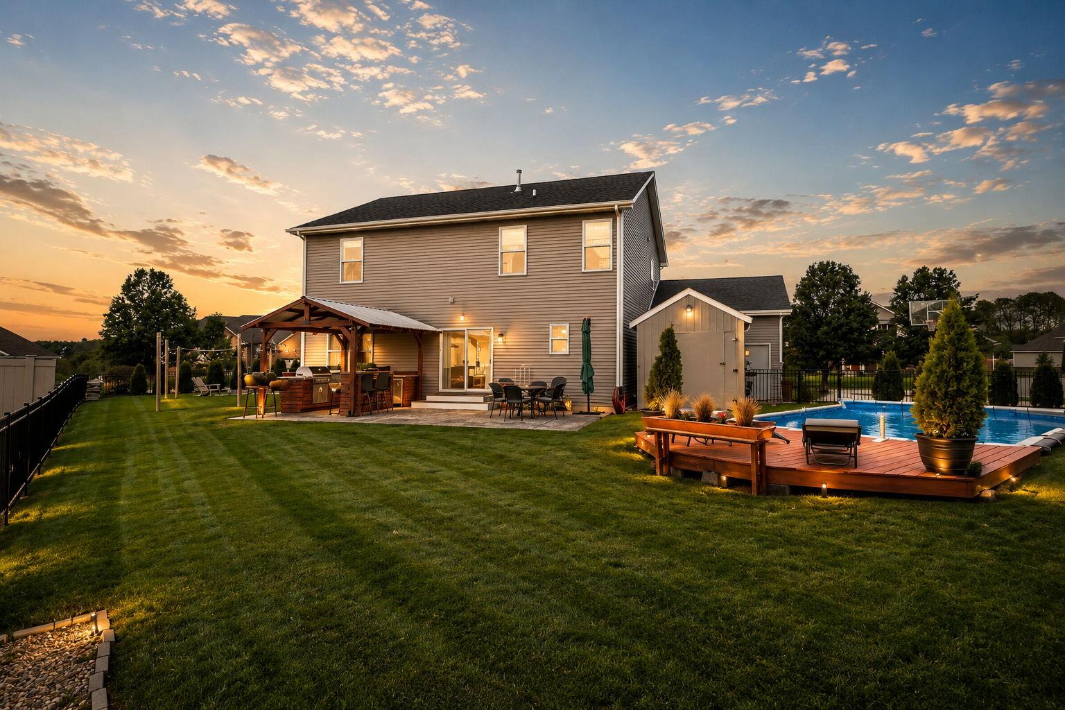 265 E 124th Avenue, Crown Point, IN 46307; Image #49