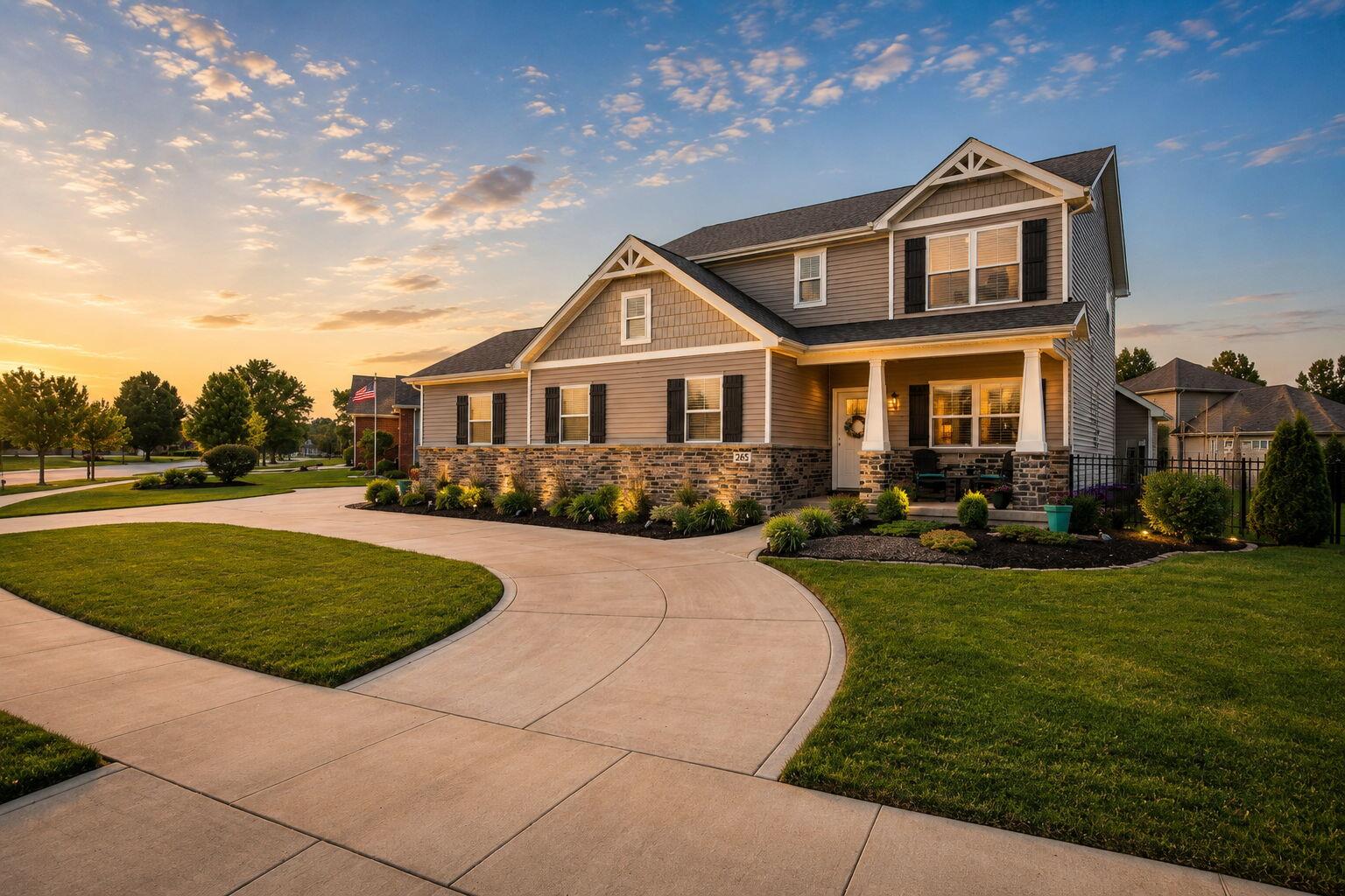 265 E 124th Avenue, Crown Point, IN 46307; Image #50