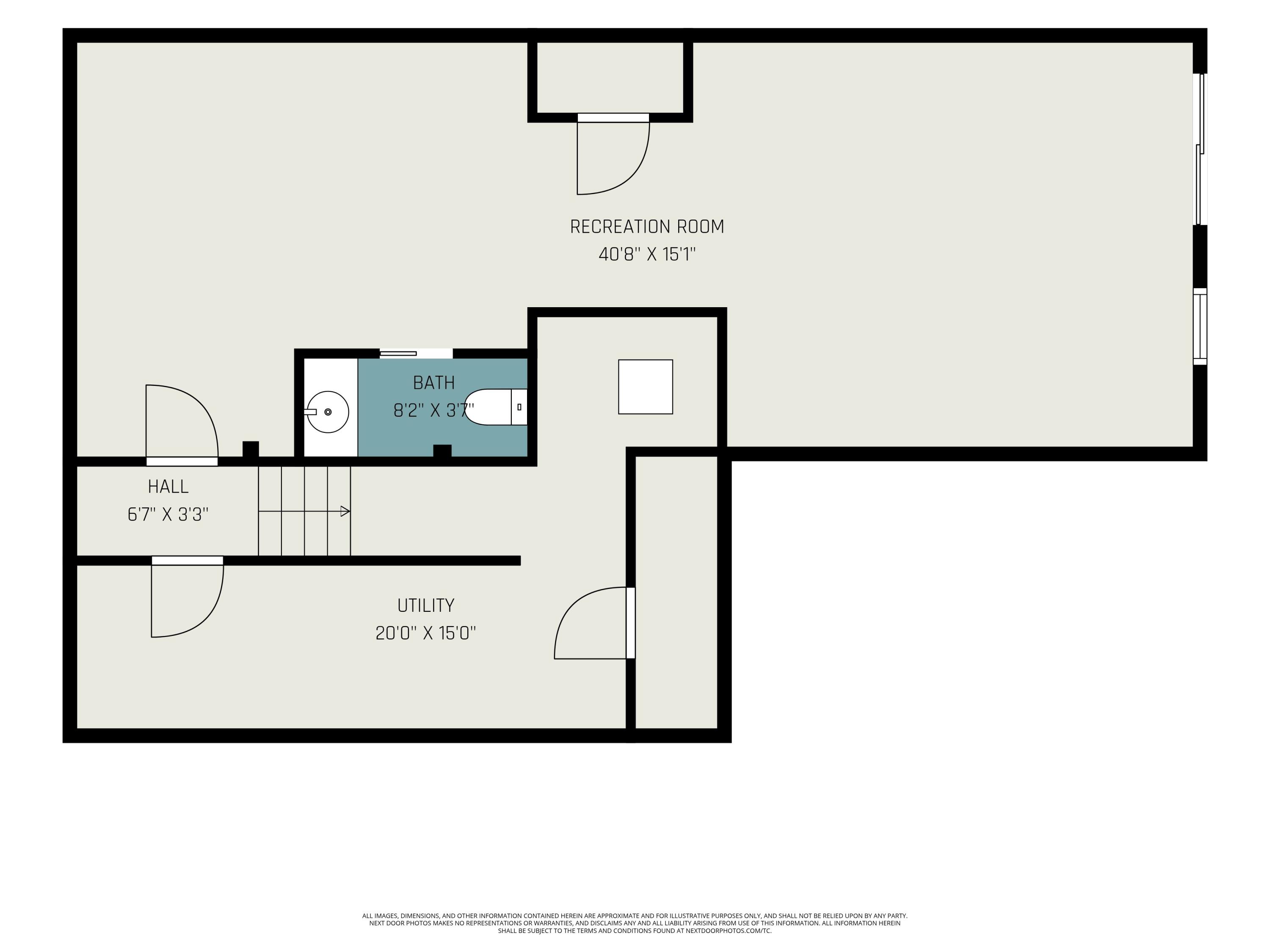 7563 E 400 N, Rolling Prairie, IN 46371; Image #17