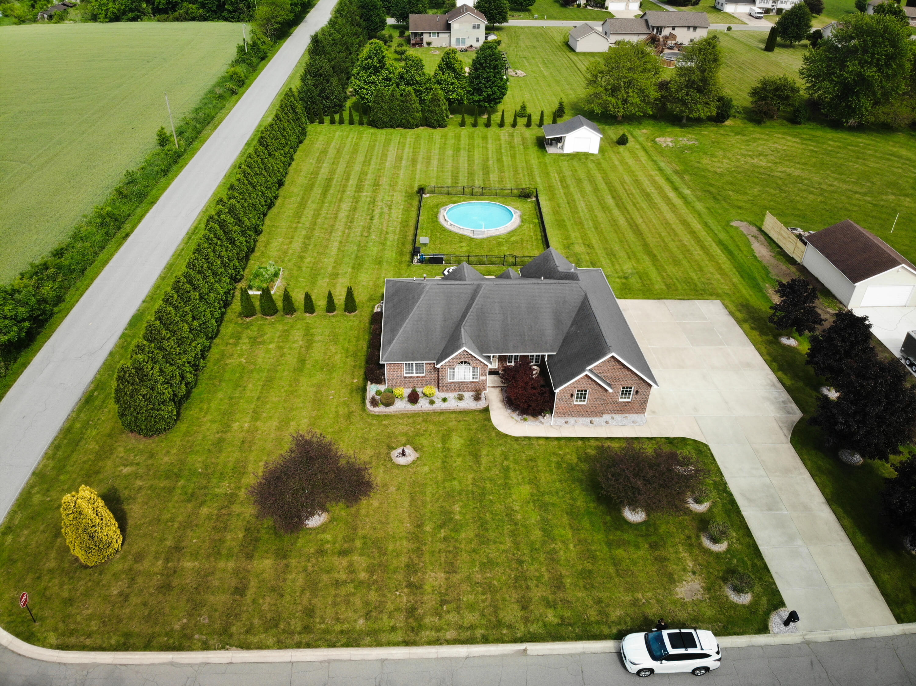 923 Tiller Drive, Valparaiso, IN 46385; Image #3