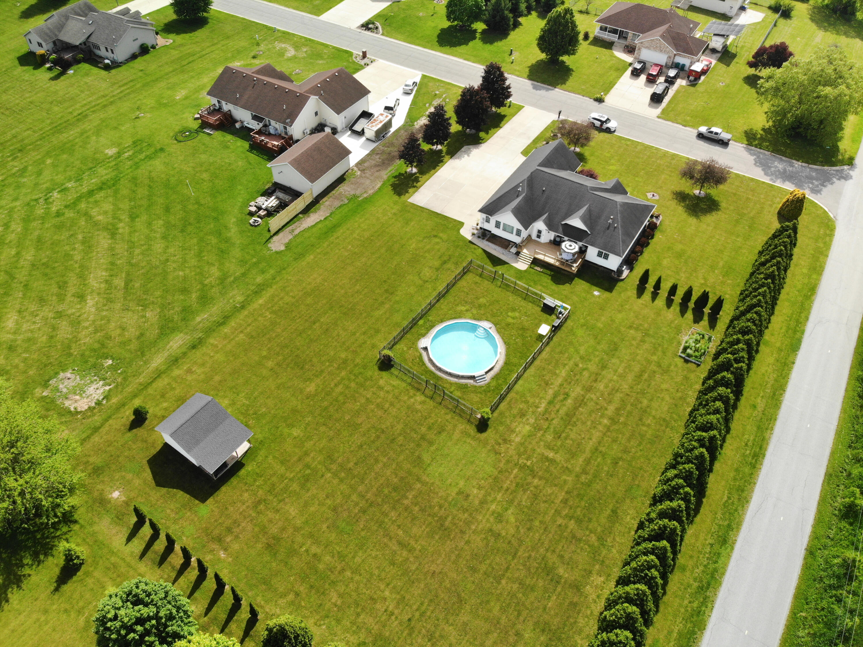 923 Tiller Drive, Valparaiso, IN 46385; Image #32