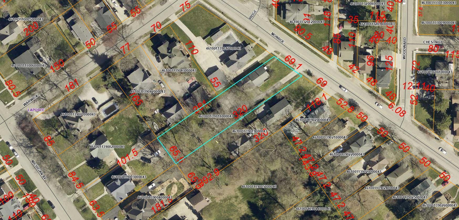 1706 Monroe Street, La Porte, IN 46350; Image #15