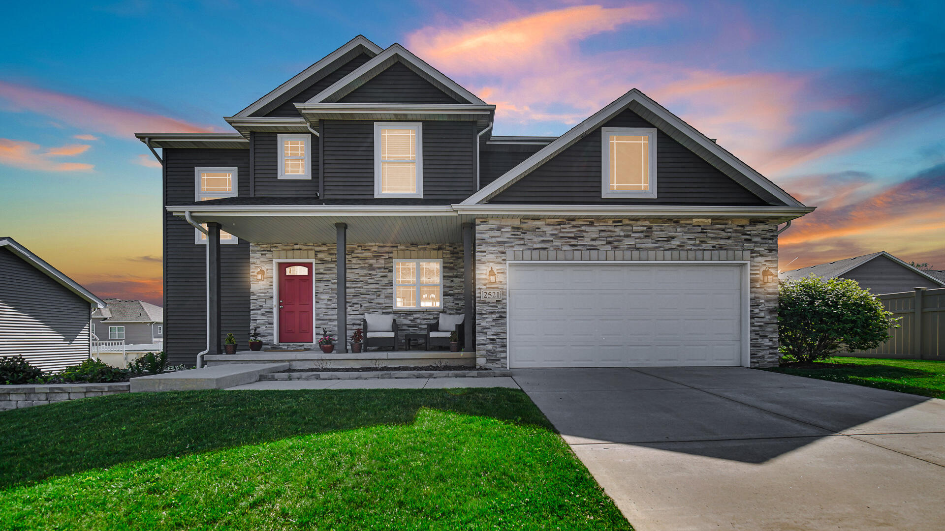 2521 Ashley Avenue, Schererville, IN 46375; Image #2
