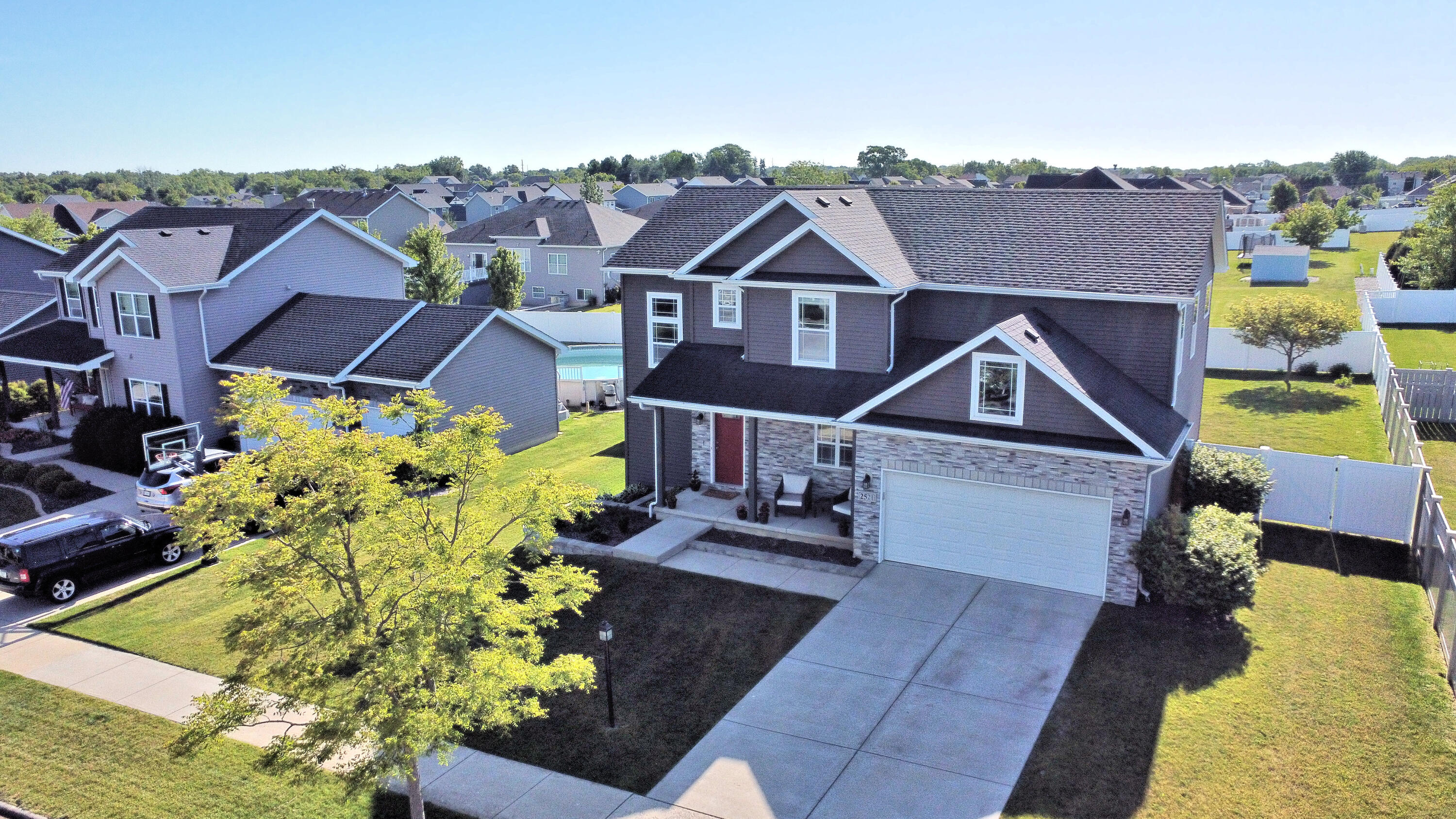 2521 Ashley Avenue, Schererville, IN 46375; Image #28