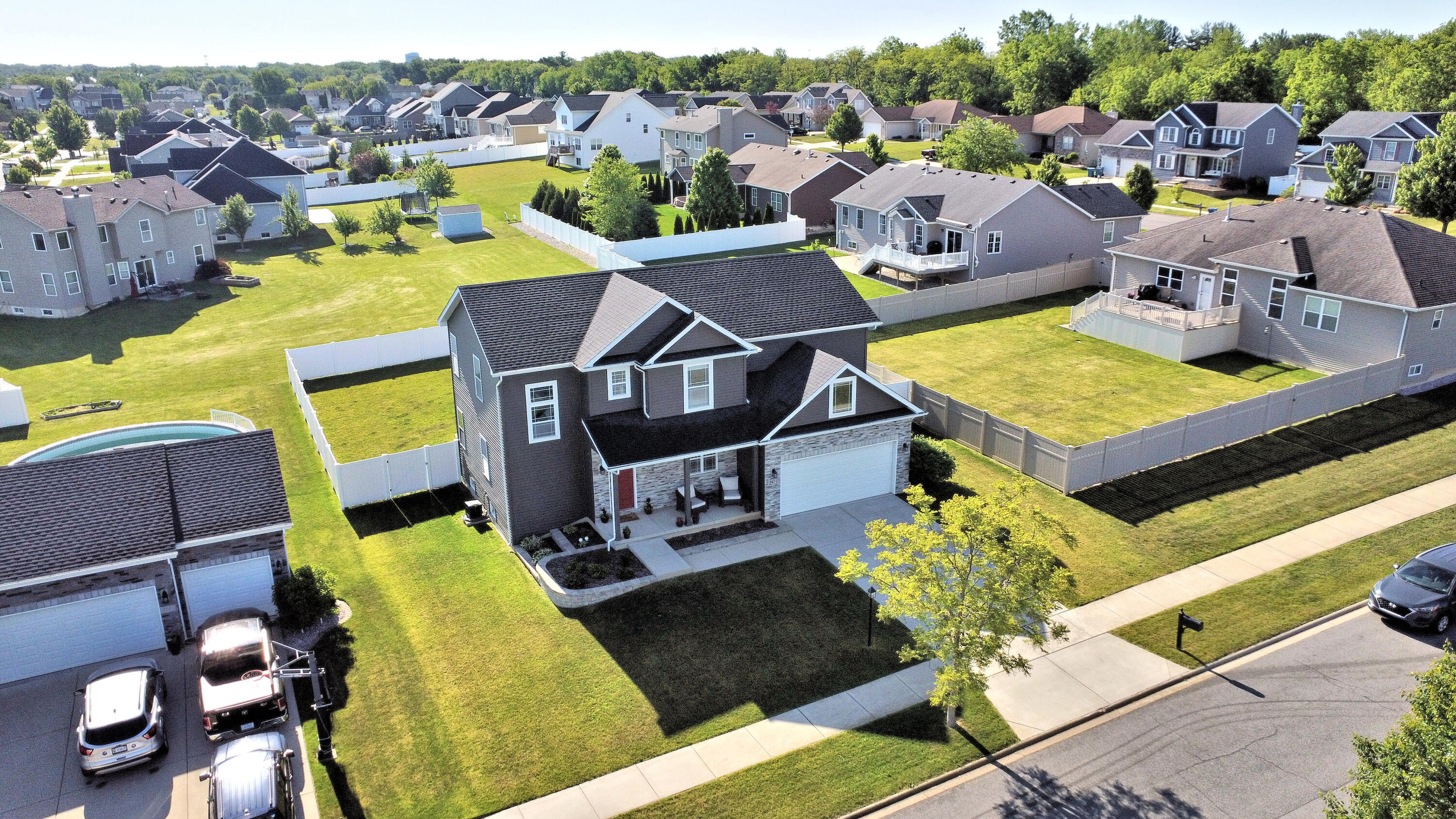 2521 Ashley Avenue, Schererville, IN 46375; Image #3