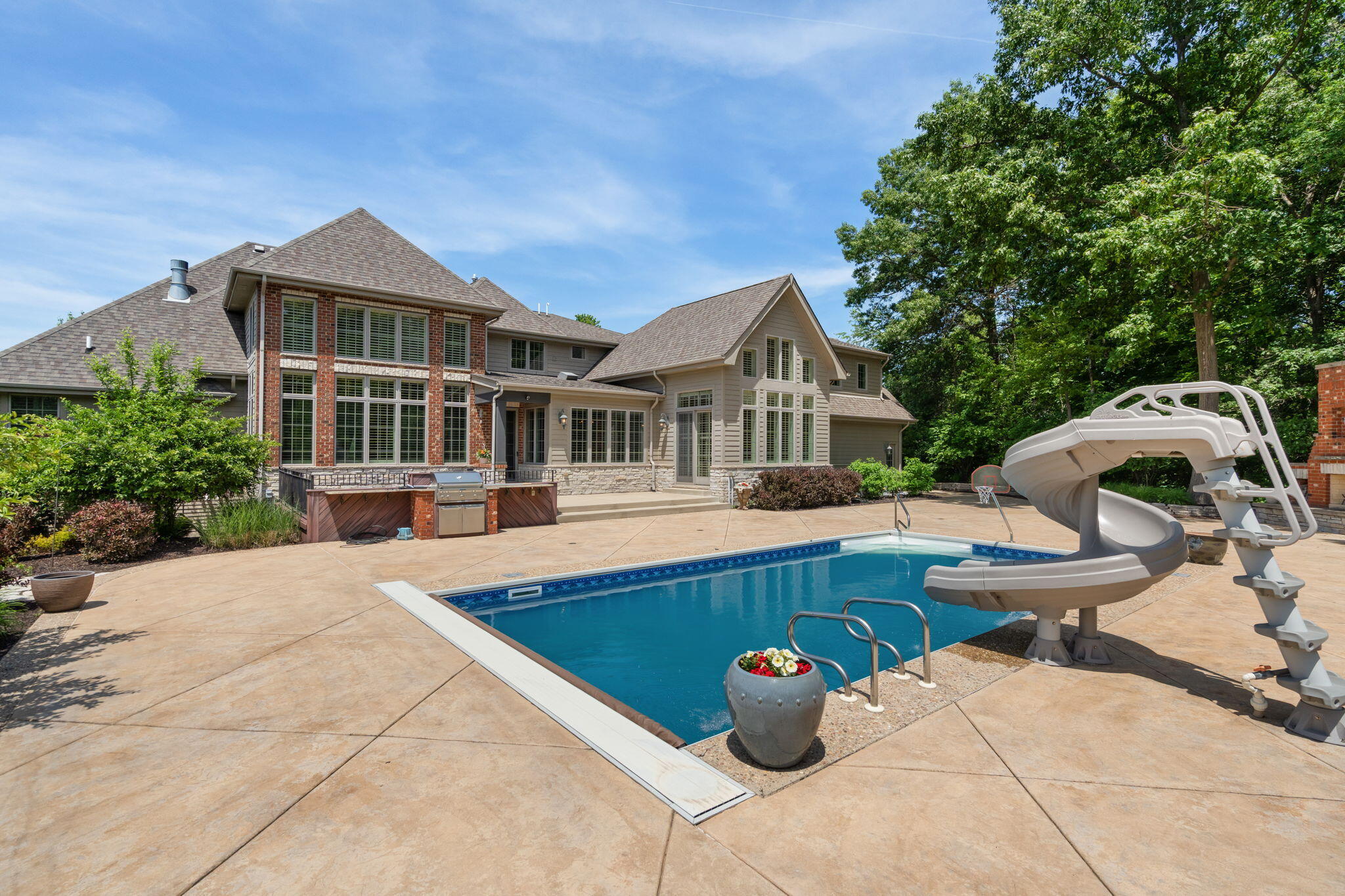 1840 Kleven Lane, Crown Point, IN 46307; Image #106