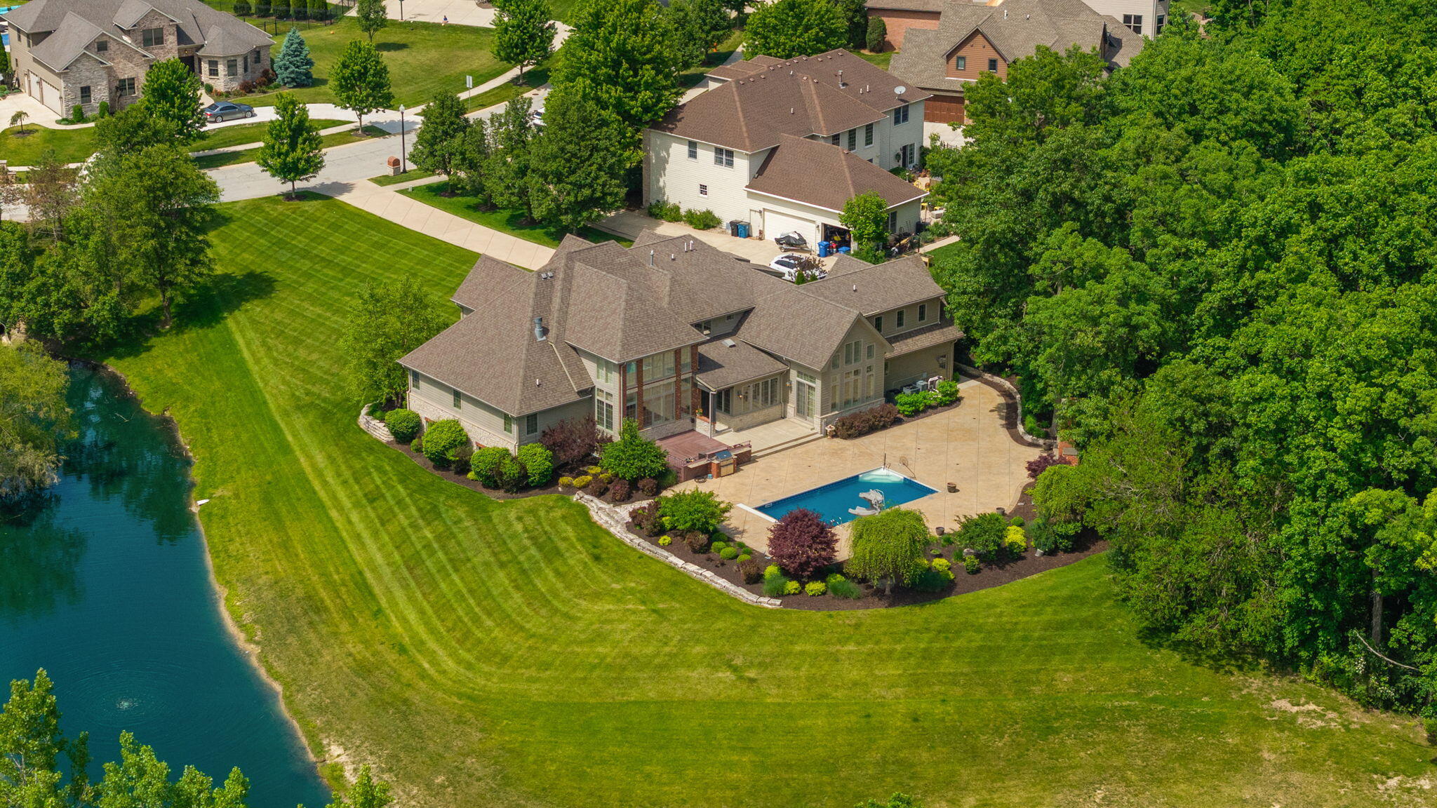 1840 Kleven Lane, Crown Point, IN 46307; Image #11