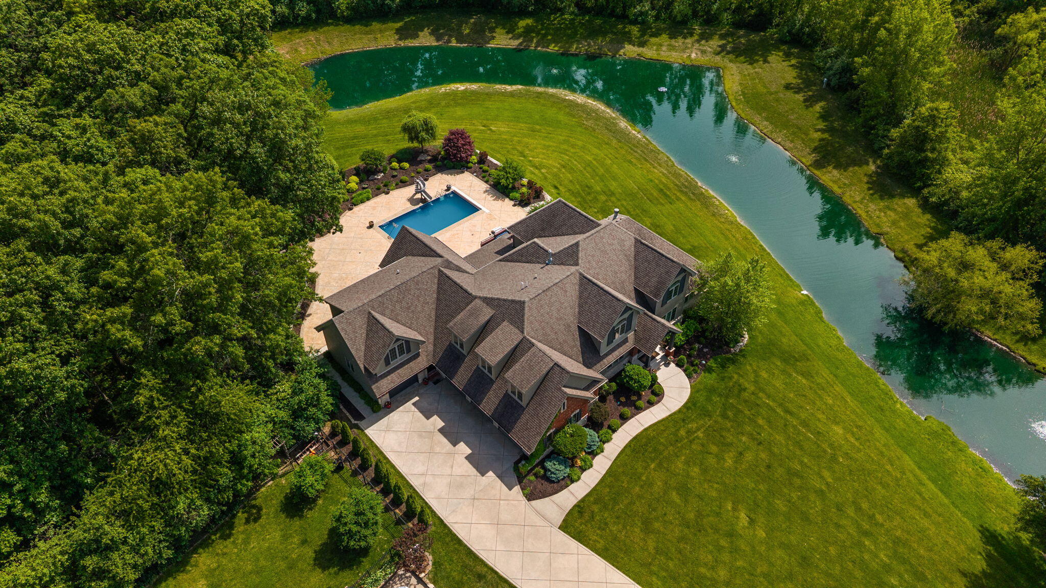 1840 Kleven Lane, Crown Point, IN 46307; Image #111
