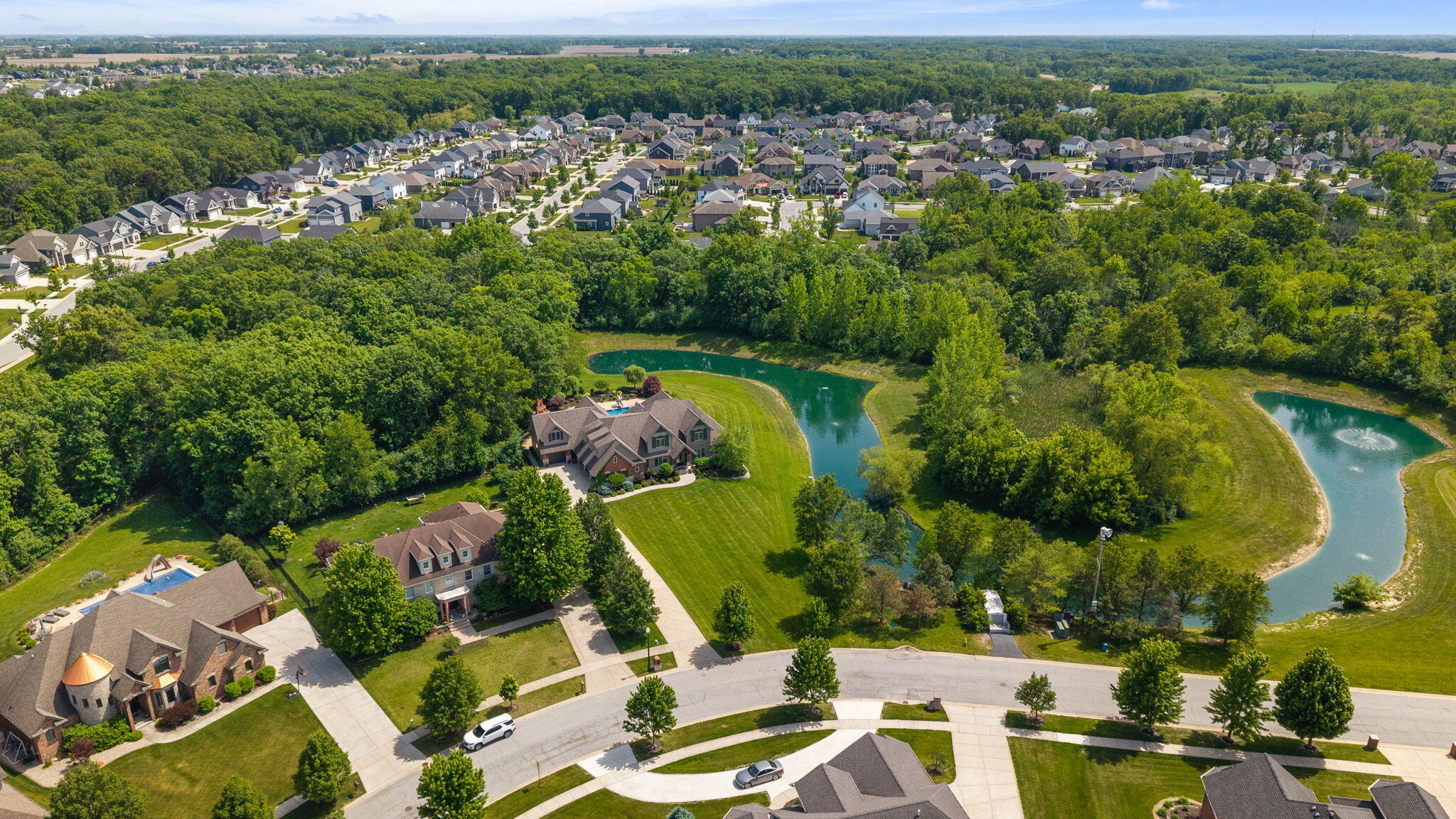 1840 Kleven Lane, Crown Point, IN 46307; Image #112