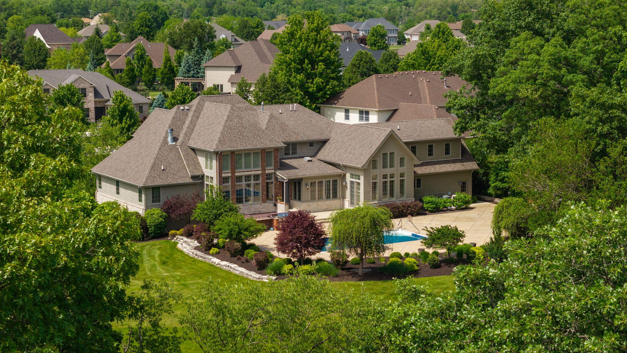 1840 Kleven Lane, Crown Point, IN 46307; Image #12