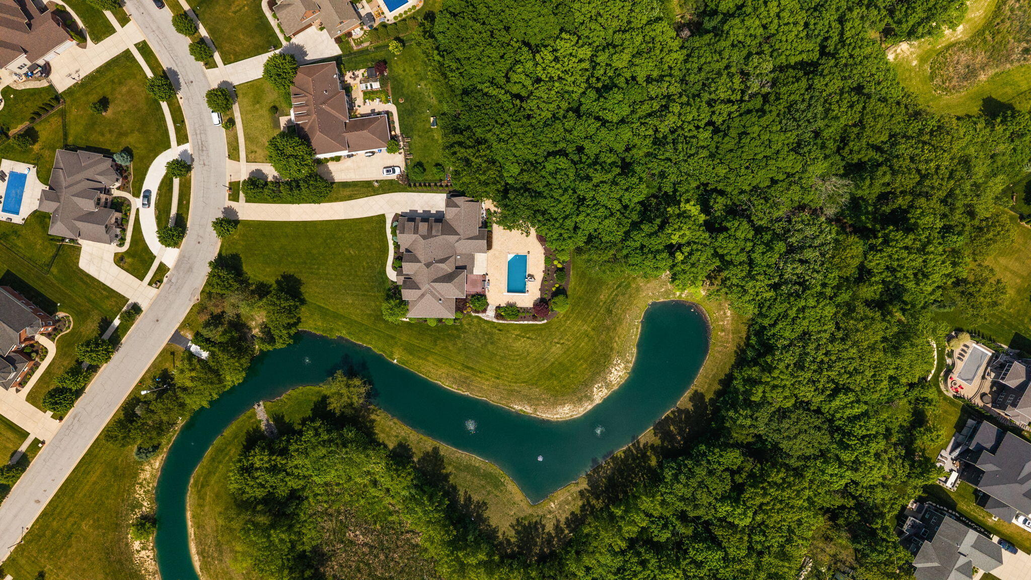 1840 Kleven Lane, Crown Point, IN 46307; Image #13