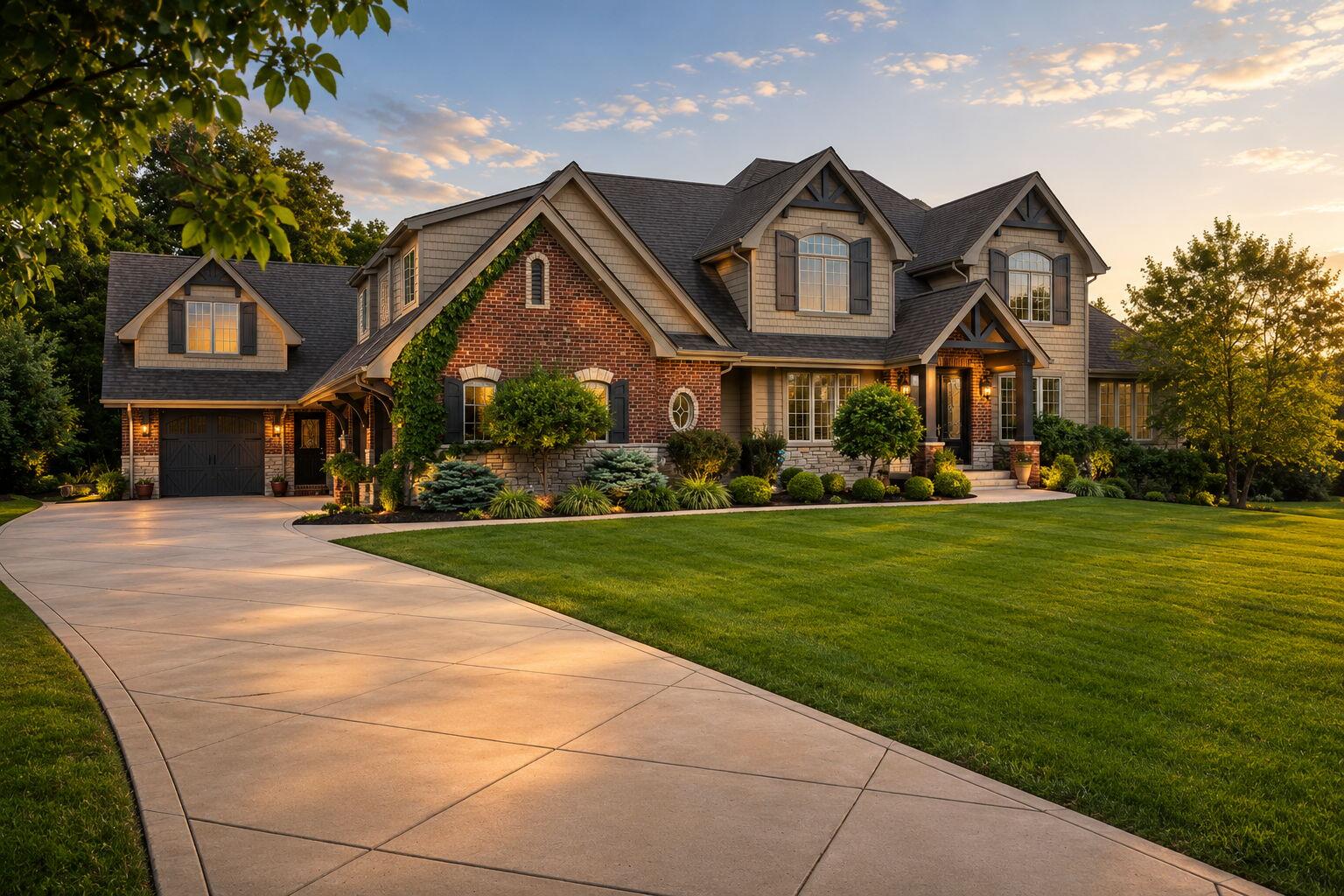 1840 Kleven Lane, Crown Point, IN 46307; Image #2