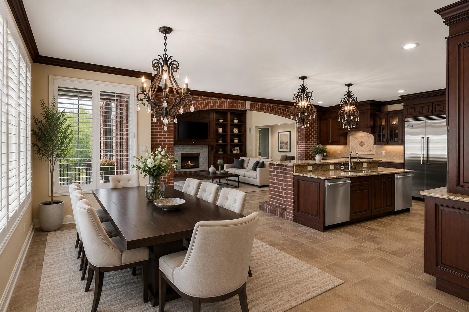 1840 Kleven Lane, Crown Point, IN 46307; Image #51