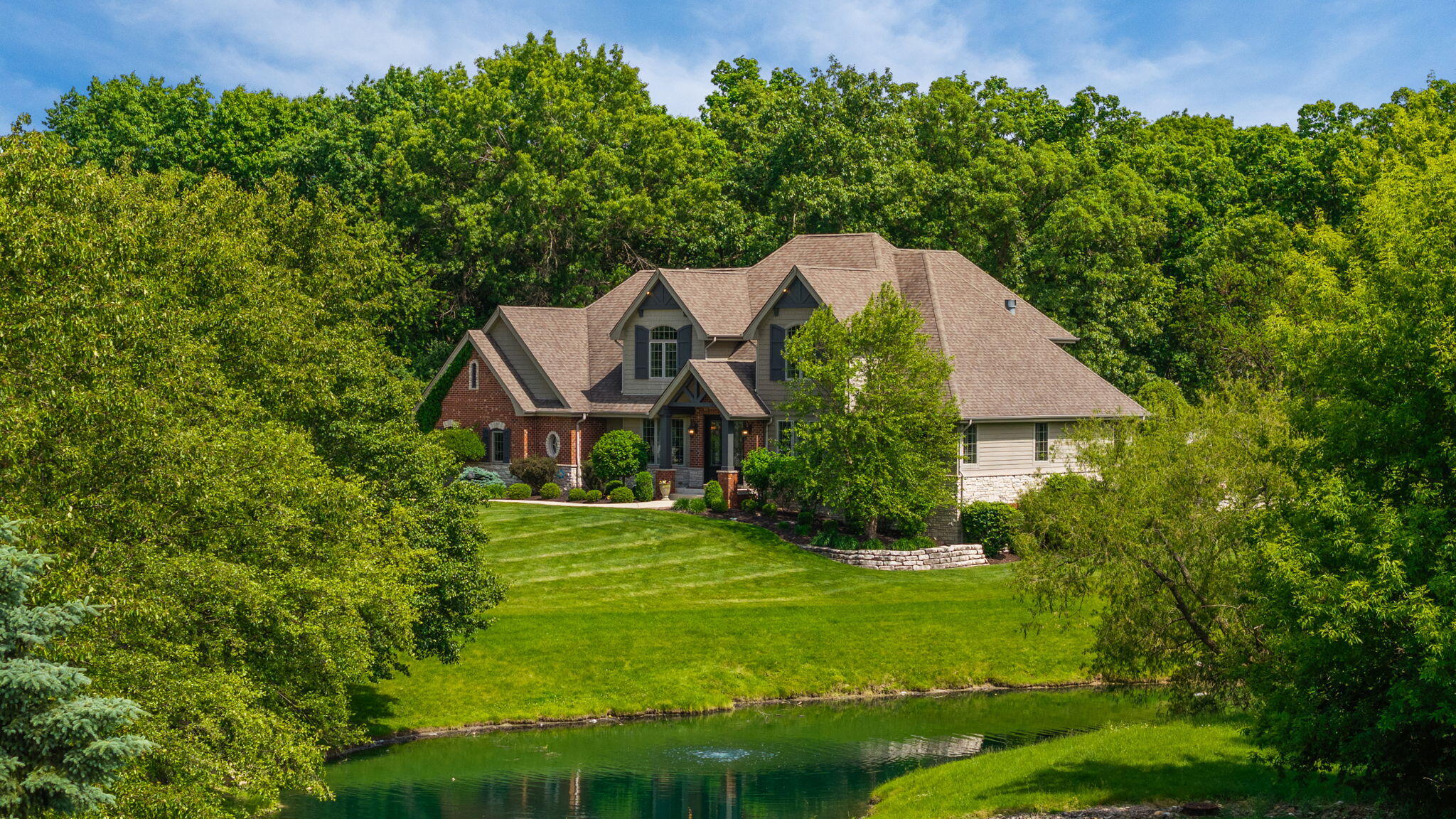 1840 Kleven Lane, Crown Point, IN 46307; Image #9