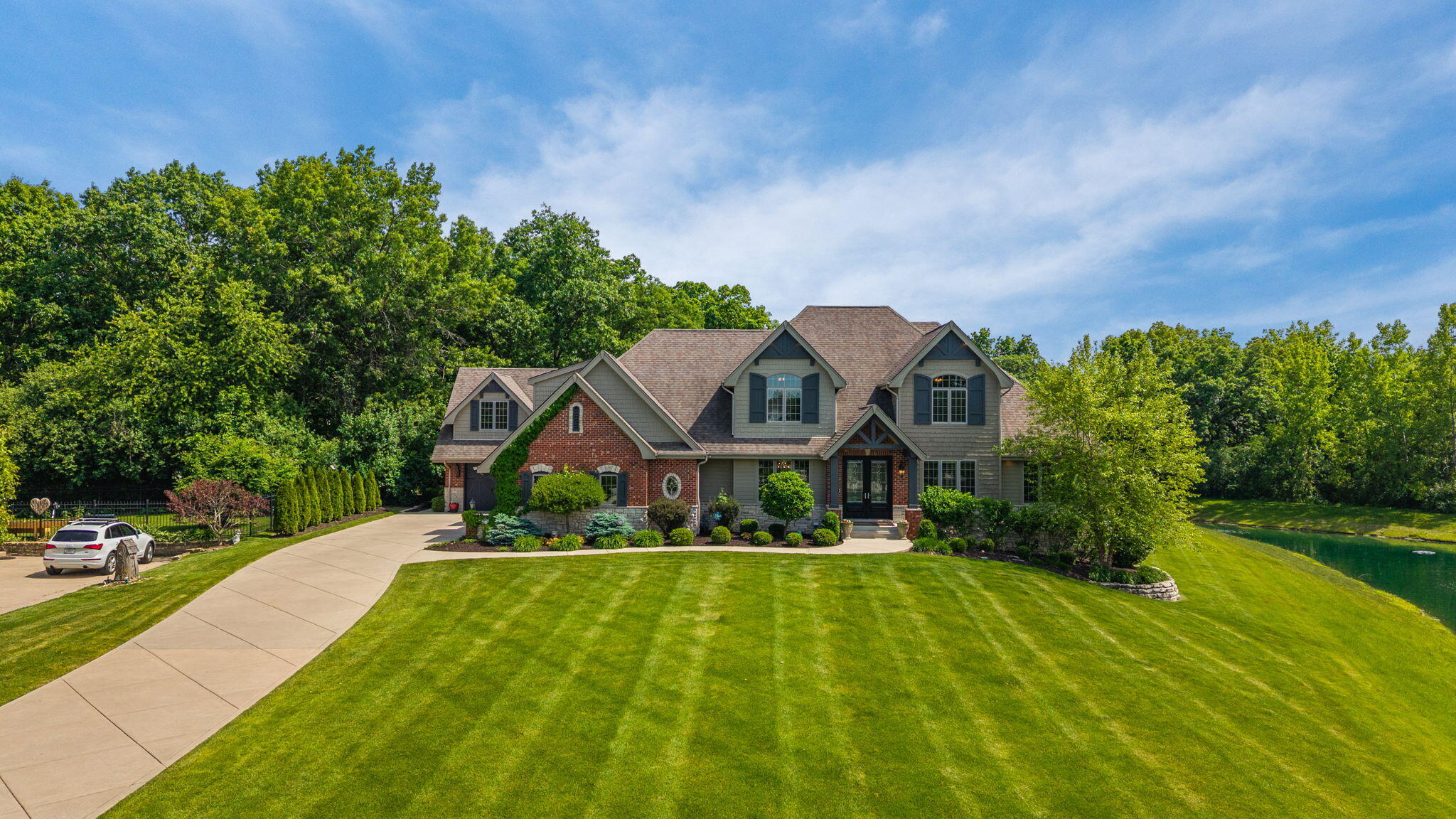 1840 Kleven Lane, Crown Point, IN 46307; Image #90