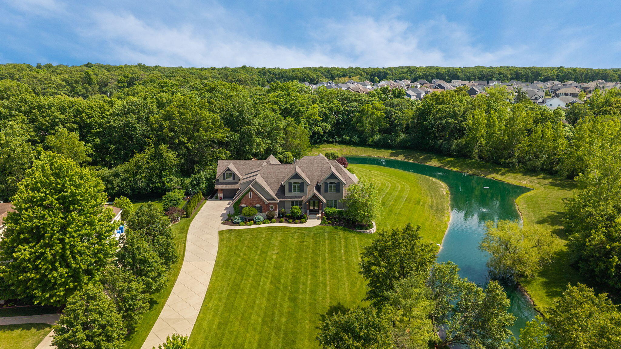 1840 Kleven Lane, Crown Point, IN 46307; Image #91