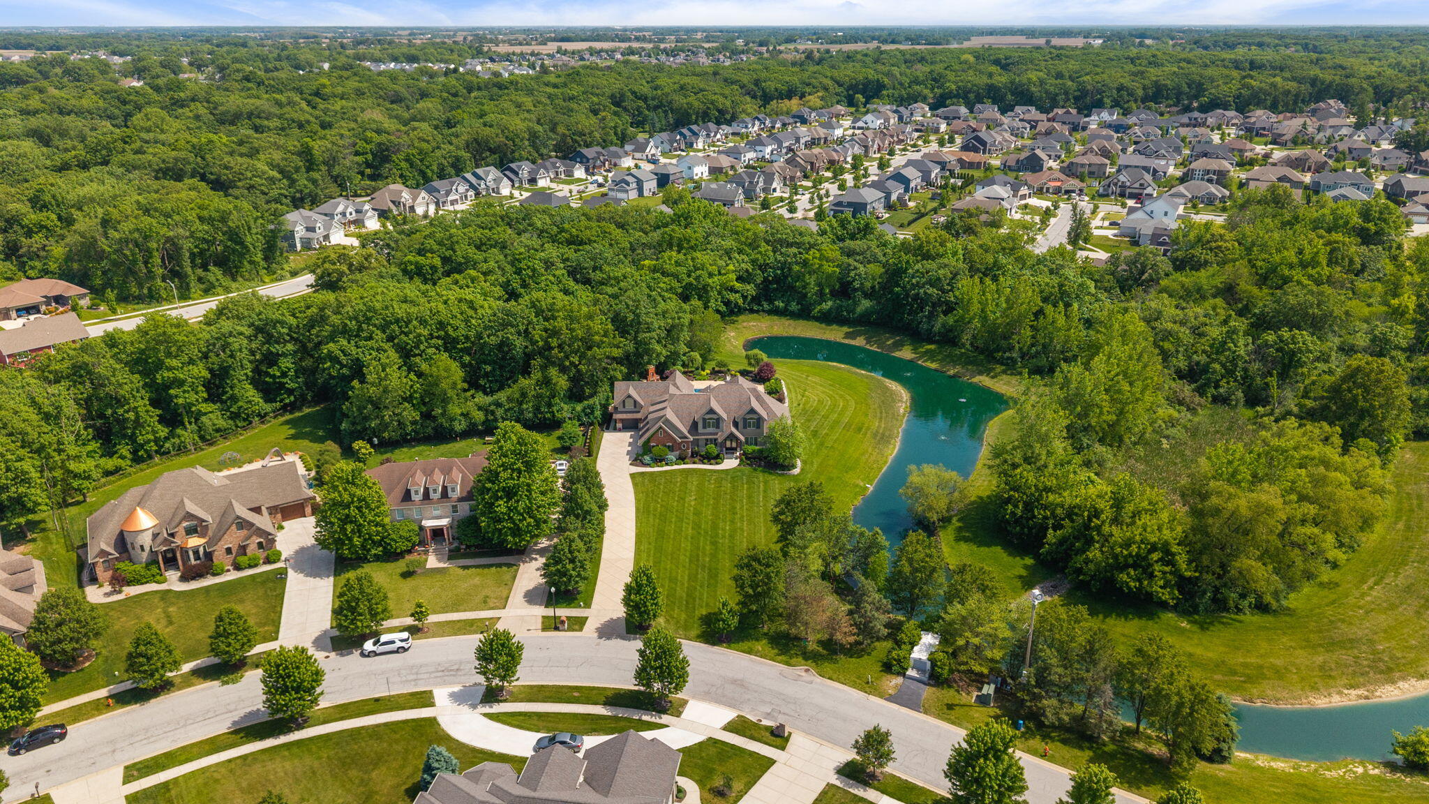 1840 Kleven Lane, Crown Point, IN 46307; Image #92