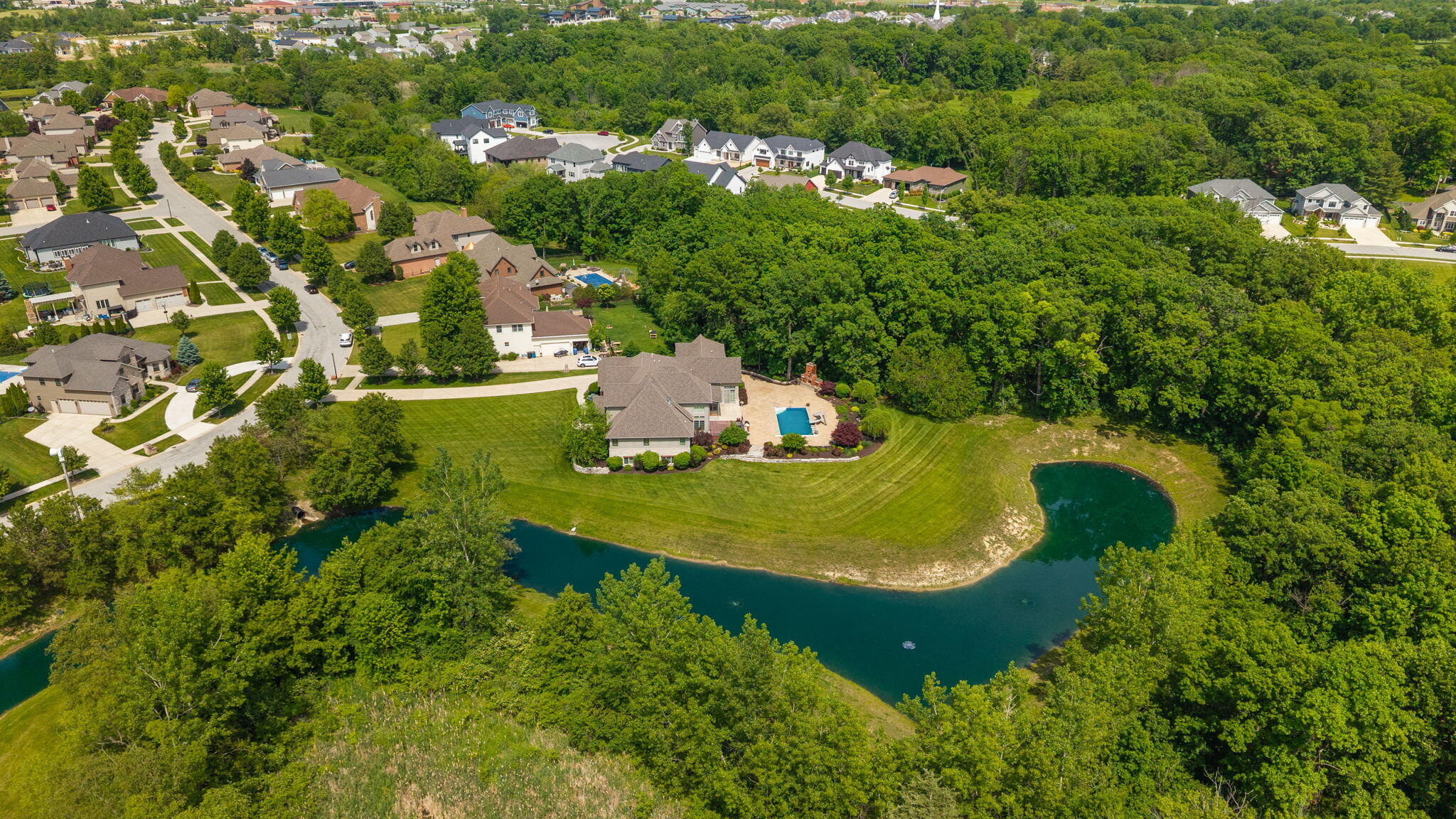 1840 Kleven Lane, Crown Point, IN 46307; Image #93
