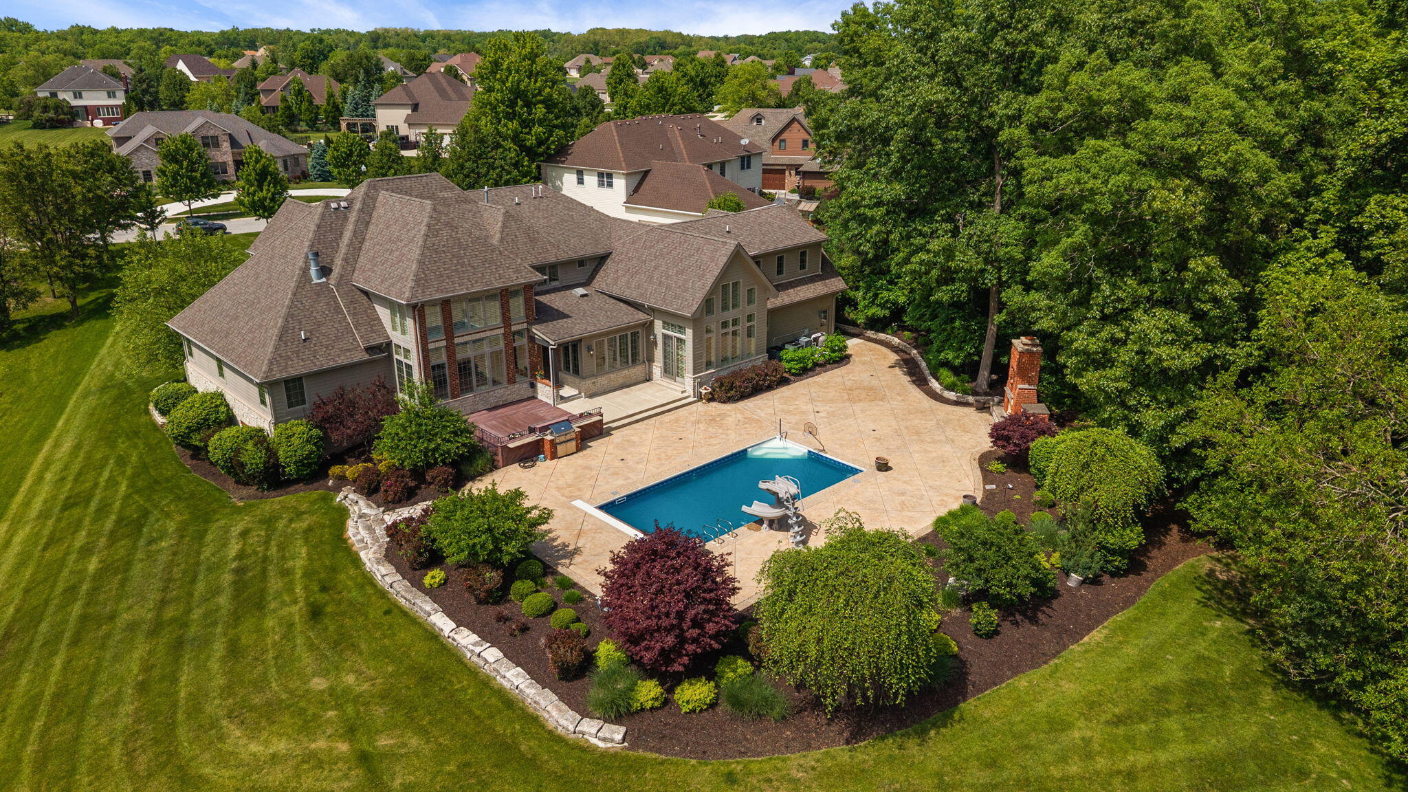 1840 Kleven Lane, Crown Point, IN 46307; Image #94