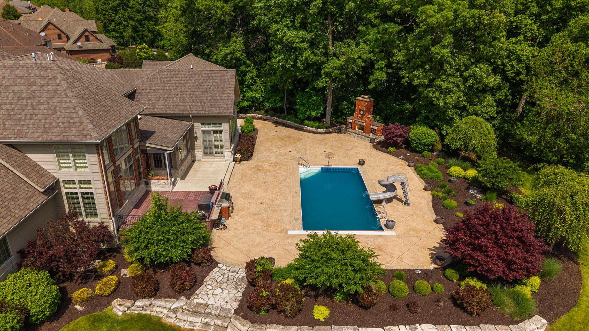 1840 Kleven Lane, Crown Point, IN 46307; Image #95