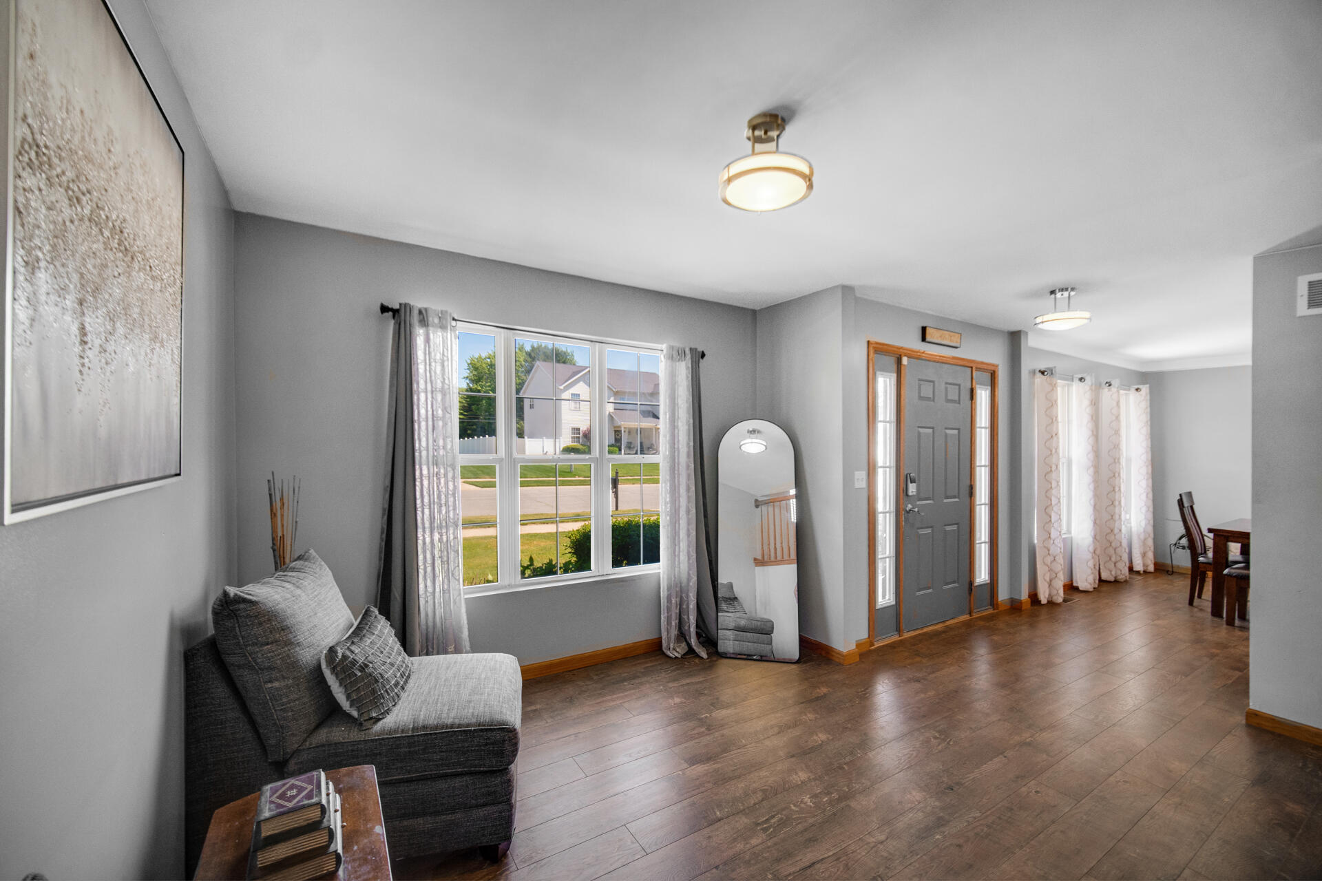 491 Pheasant Run Drive, Hobart, IN 46342; Image #2