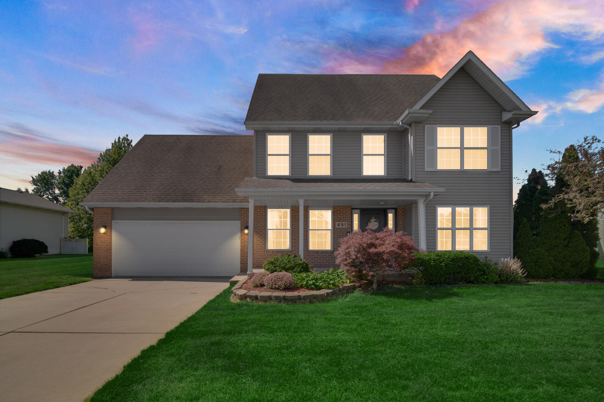 491 Pheasant Run Drive, Hobart, IN 46342; Image #24