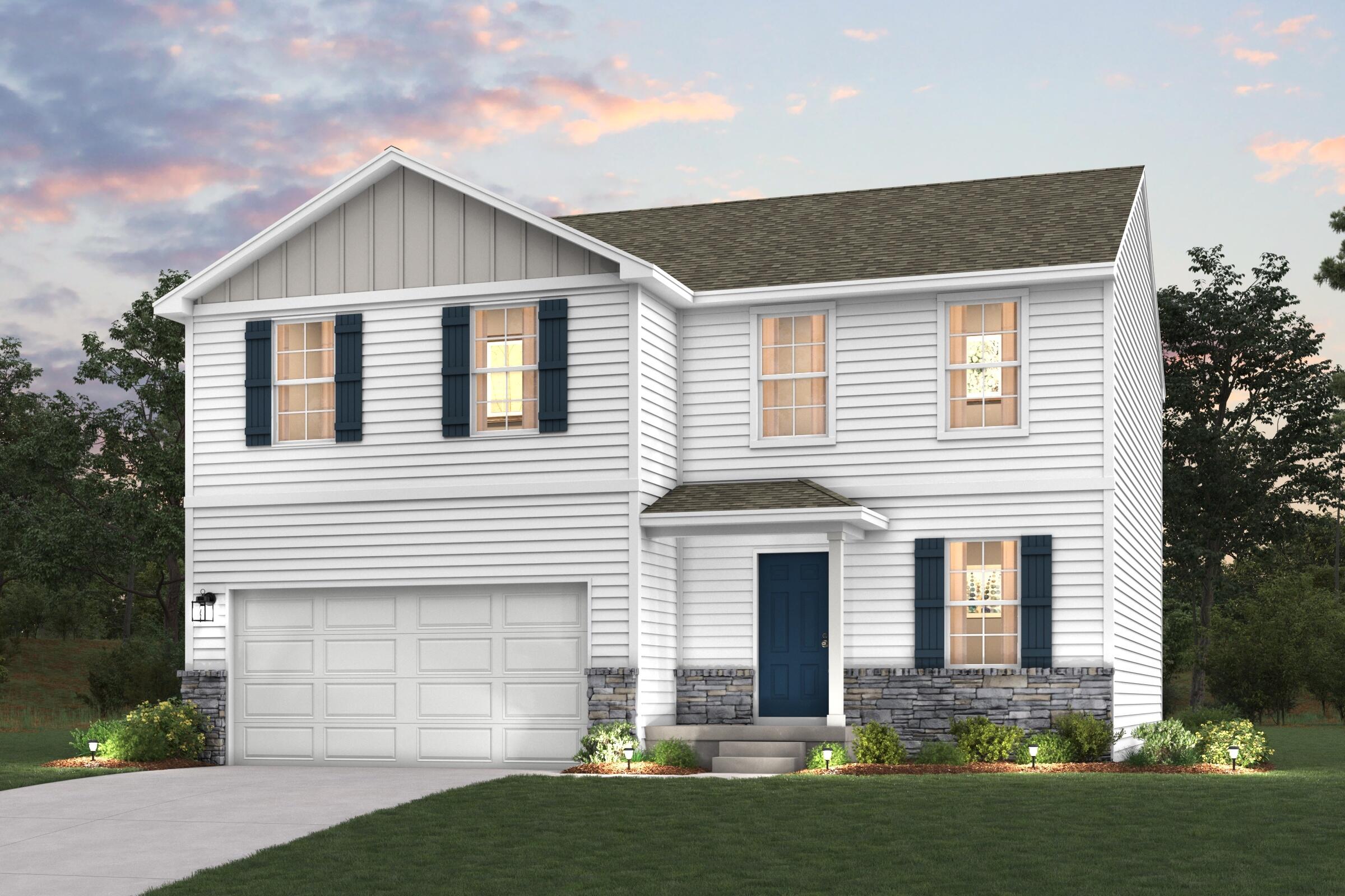 32 Elderberry Lane, Valparaiso, IN 46383; Image #1