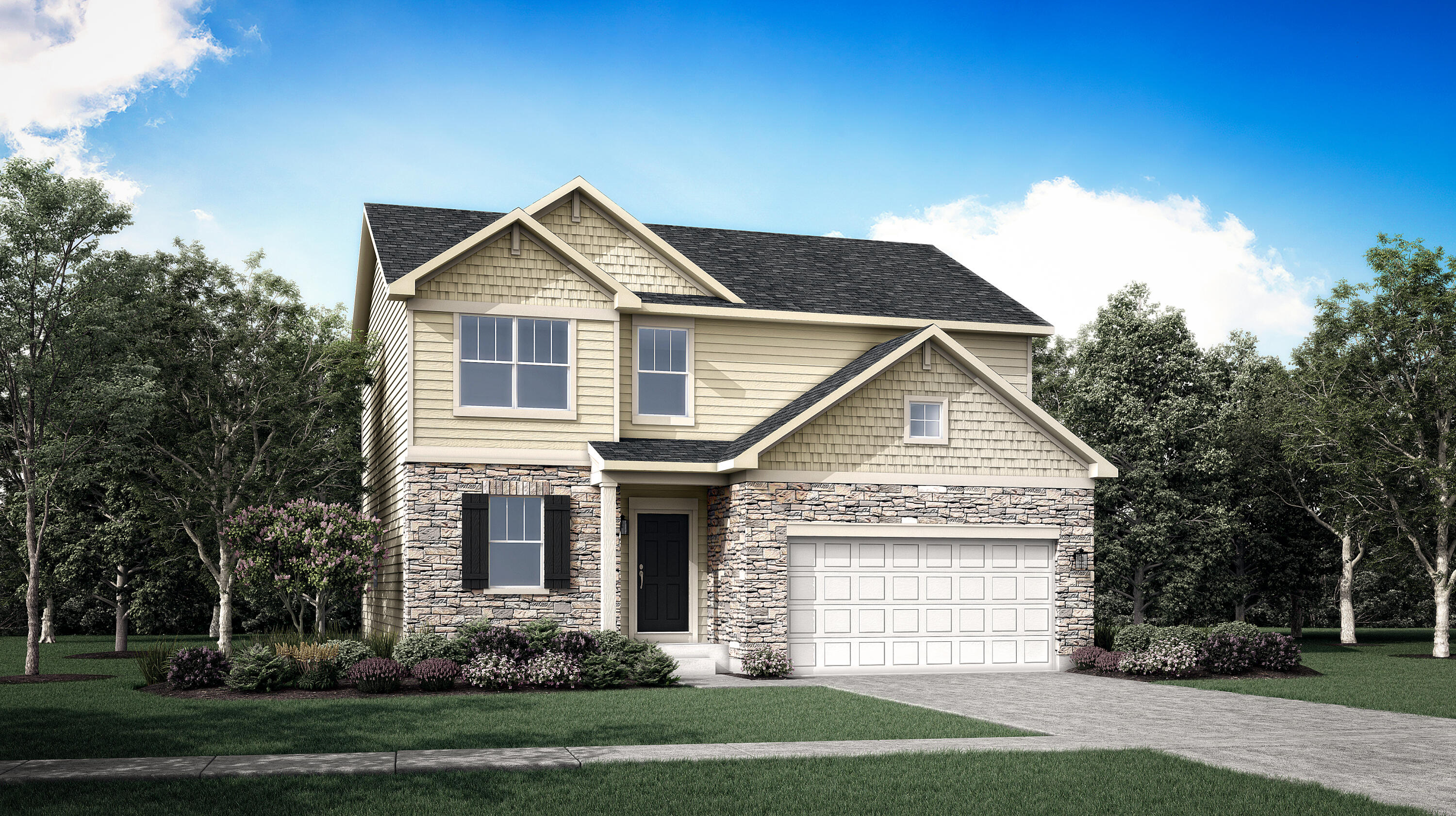 11009 Sadie Lane, Winfield, IN 46307; Image #2