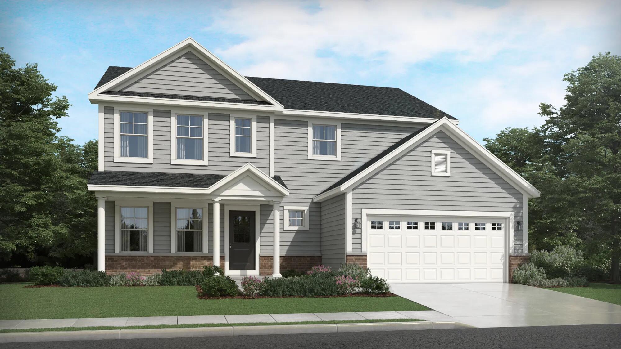 5237 Red Rock Lane, Schererville, IN 46375; Image #1