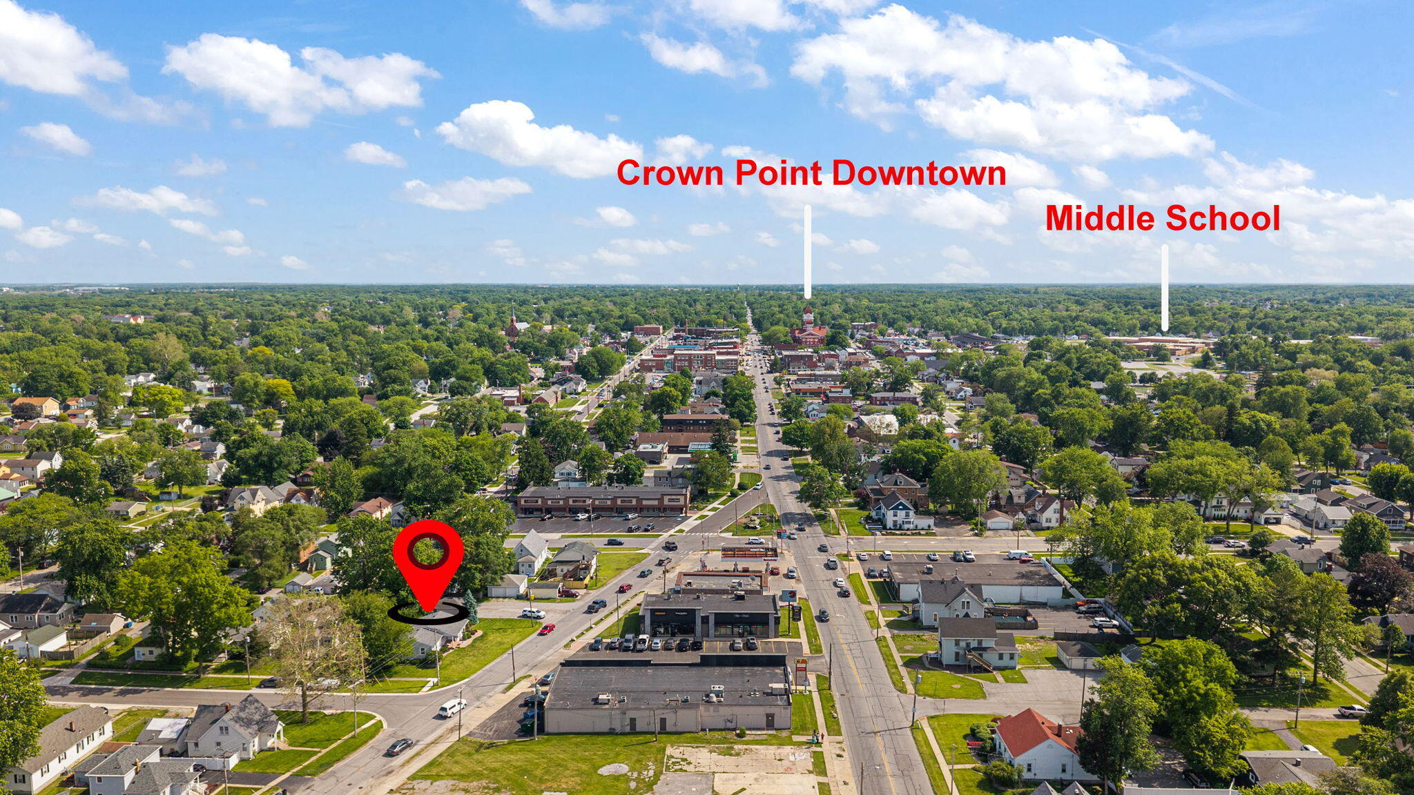 518 Merrillville Road, Crown Point, IN 46307; Image #4