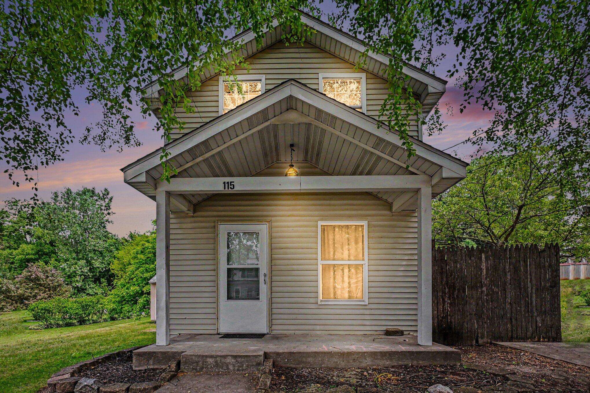 115 Mcclung Road, La Porte, IN 46350; Image #1