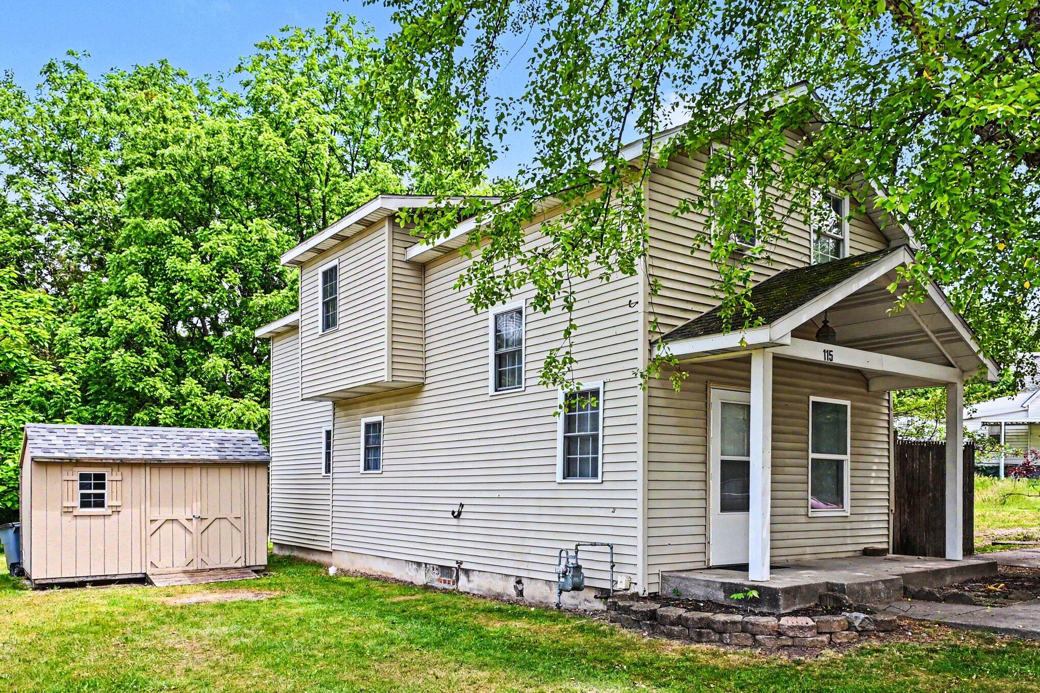 115 Mcclung Road, La Porte, IN 46350; Image #3
