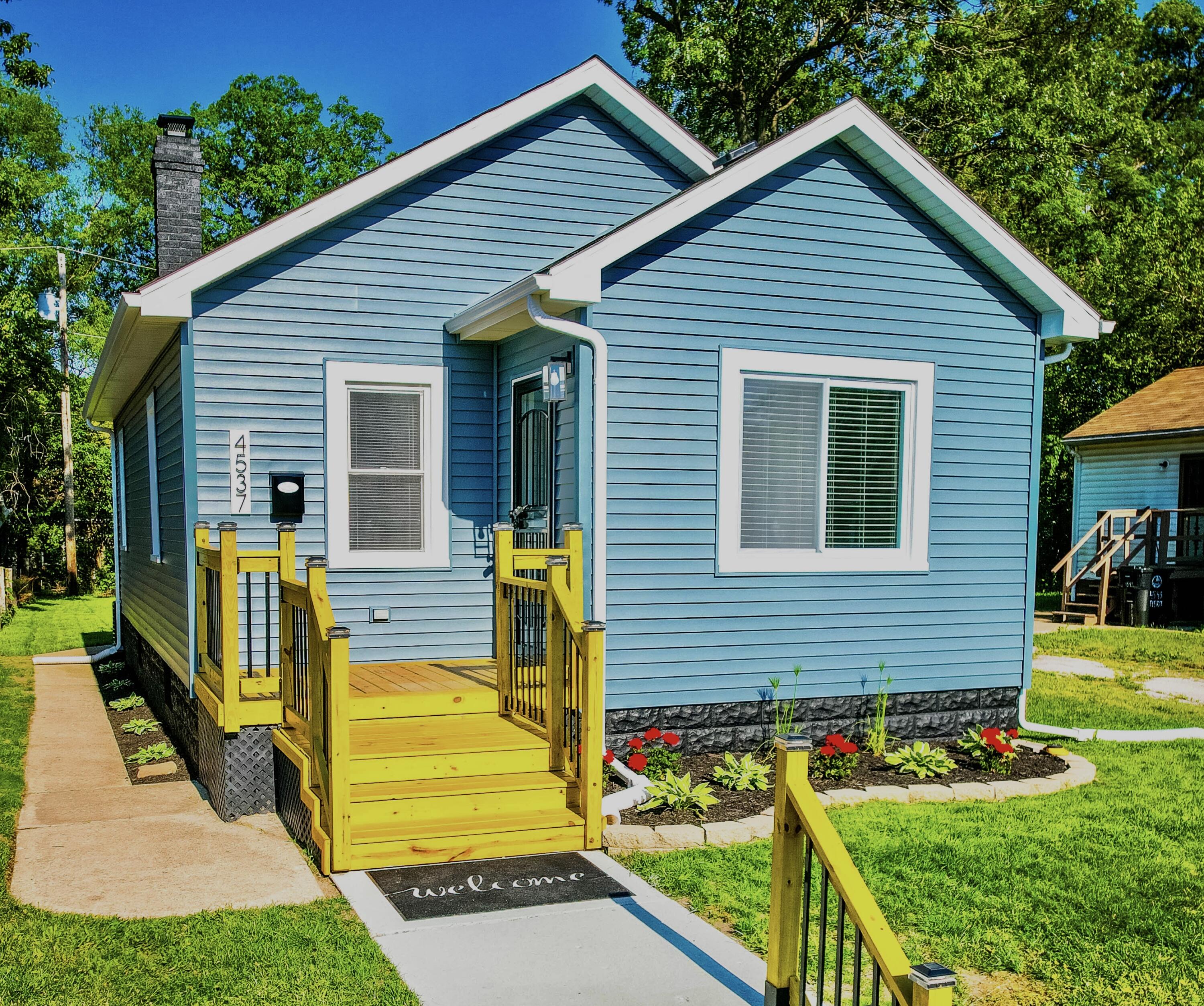 4537 Pierce Street, Gary, IN 46408; Image #1