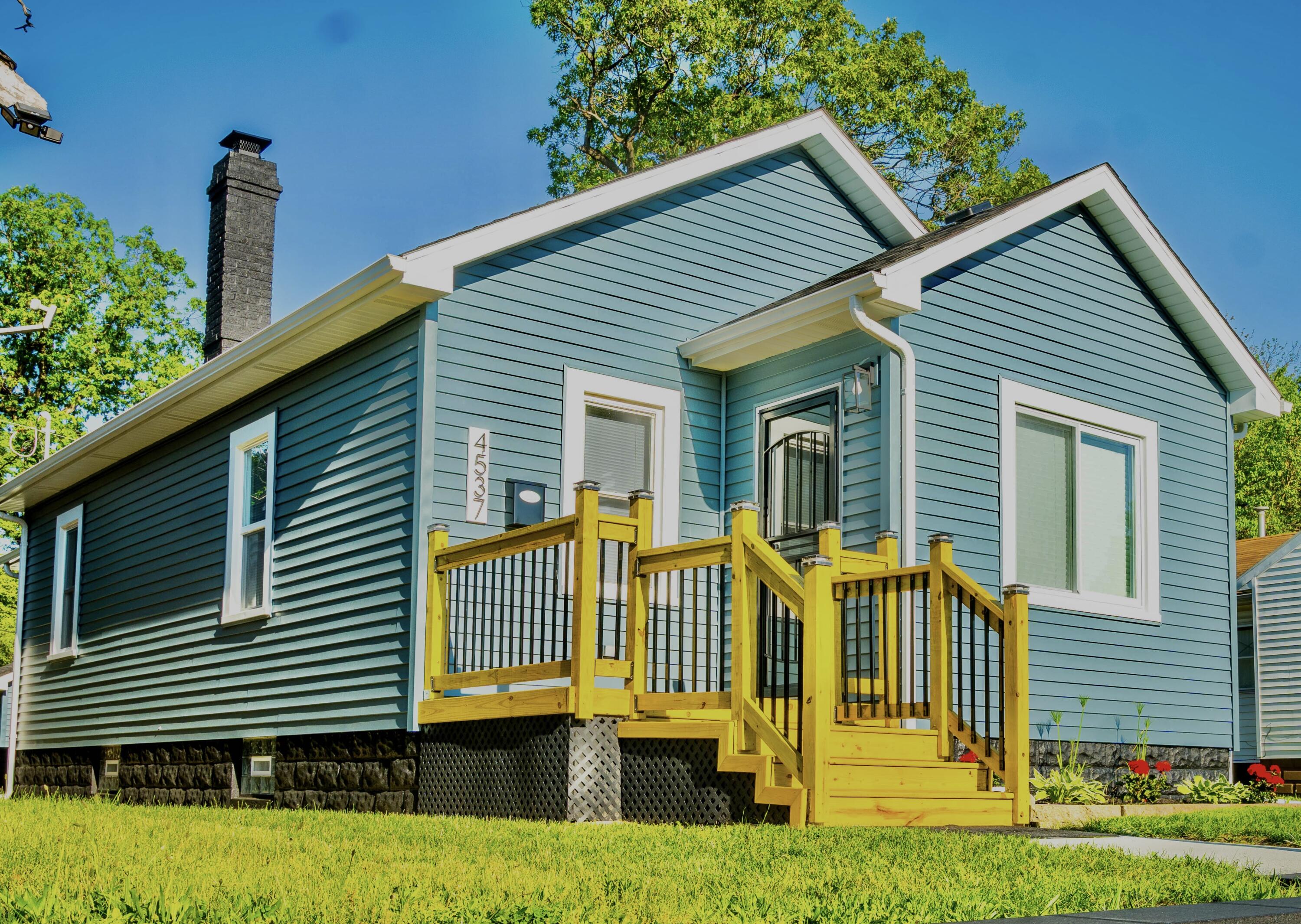 4537 Pierce Street, Gary, IN 46408; Image #2