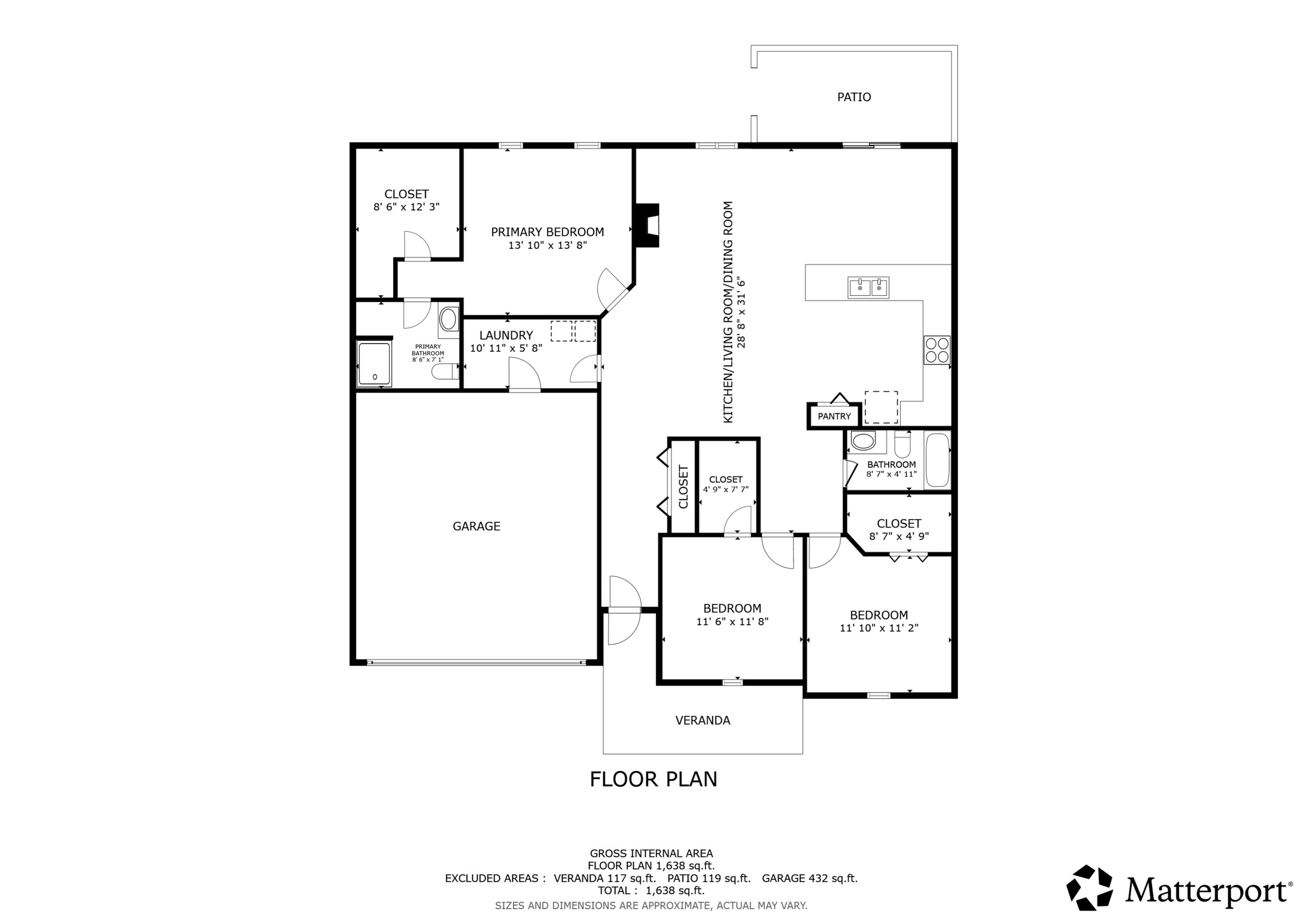 11400 Maryland Street, Crown Point, IN 46307; Image #19
